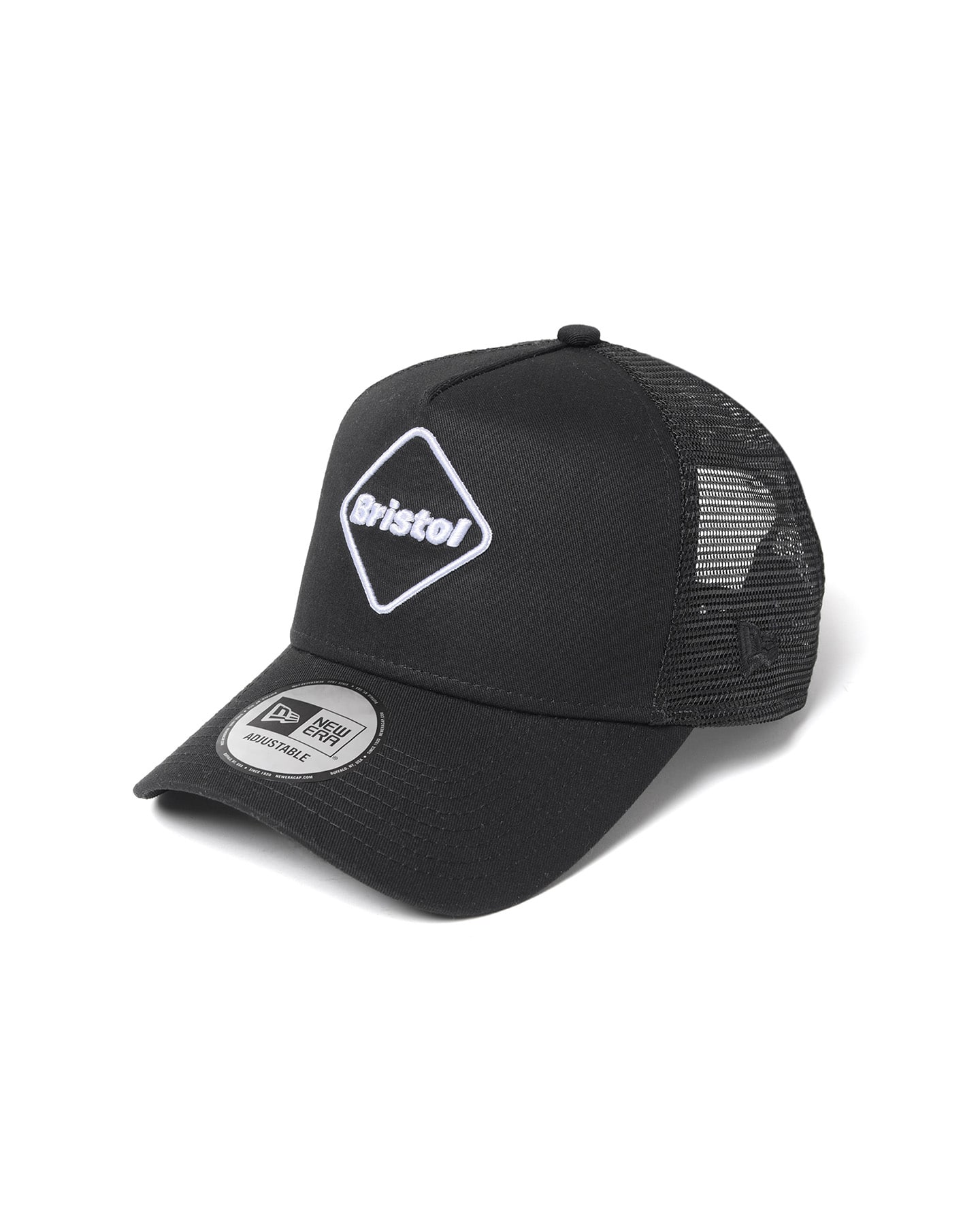 ＡＷ23 FCRB NEW ERA 9FORTY A-FRAME MESHCAP