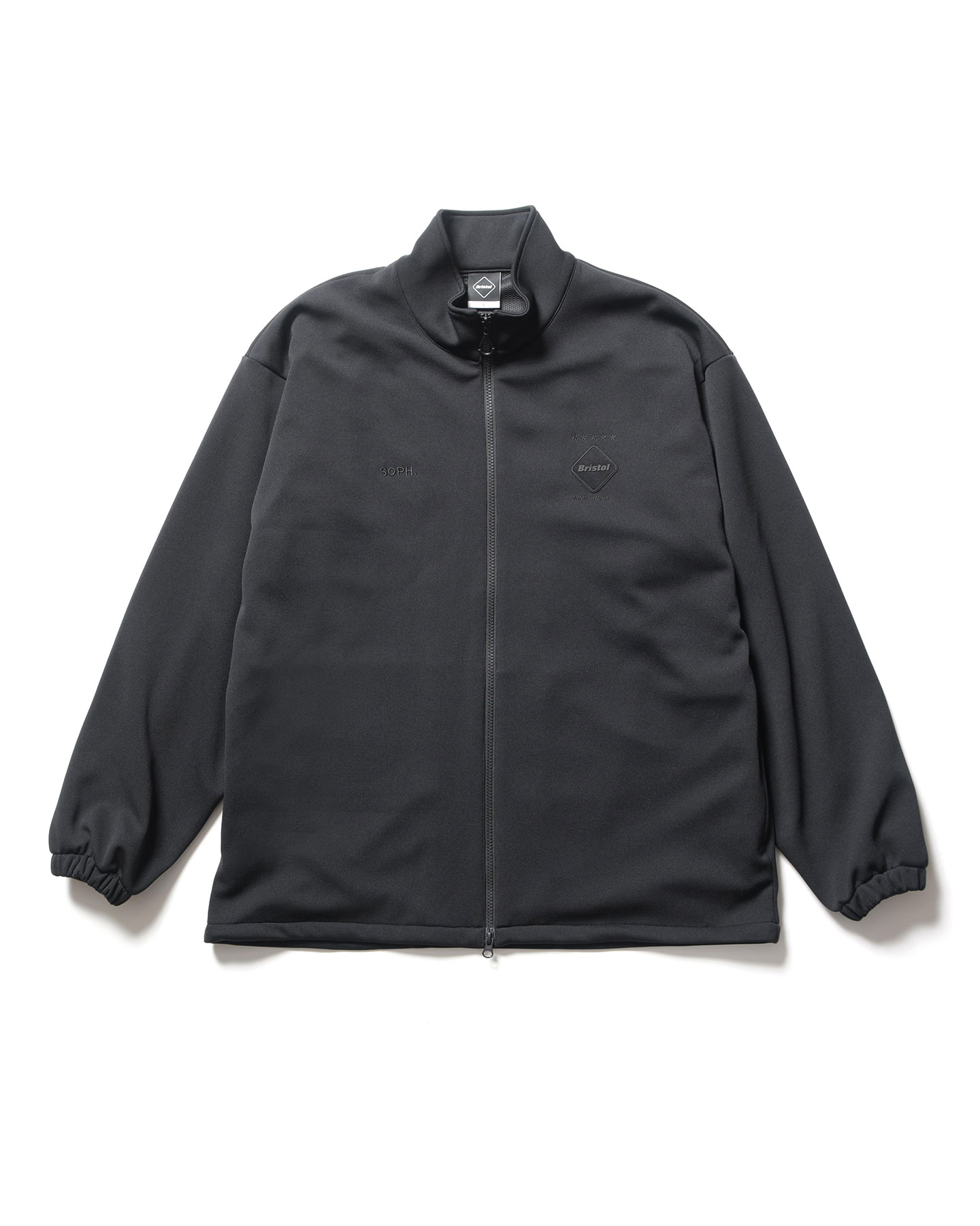 FCRB  VENTILATION TRACK JACKET