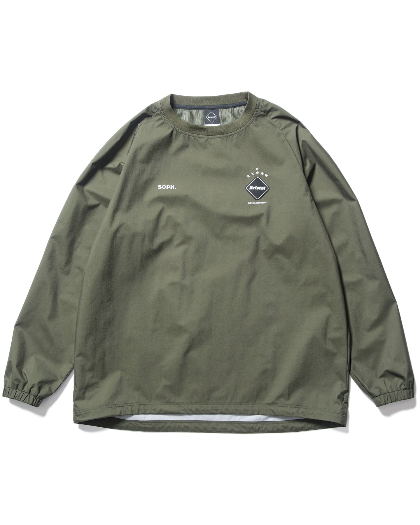 SOPH. | 3LAYER TRAINING PISTE(XL KHAKI):