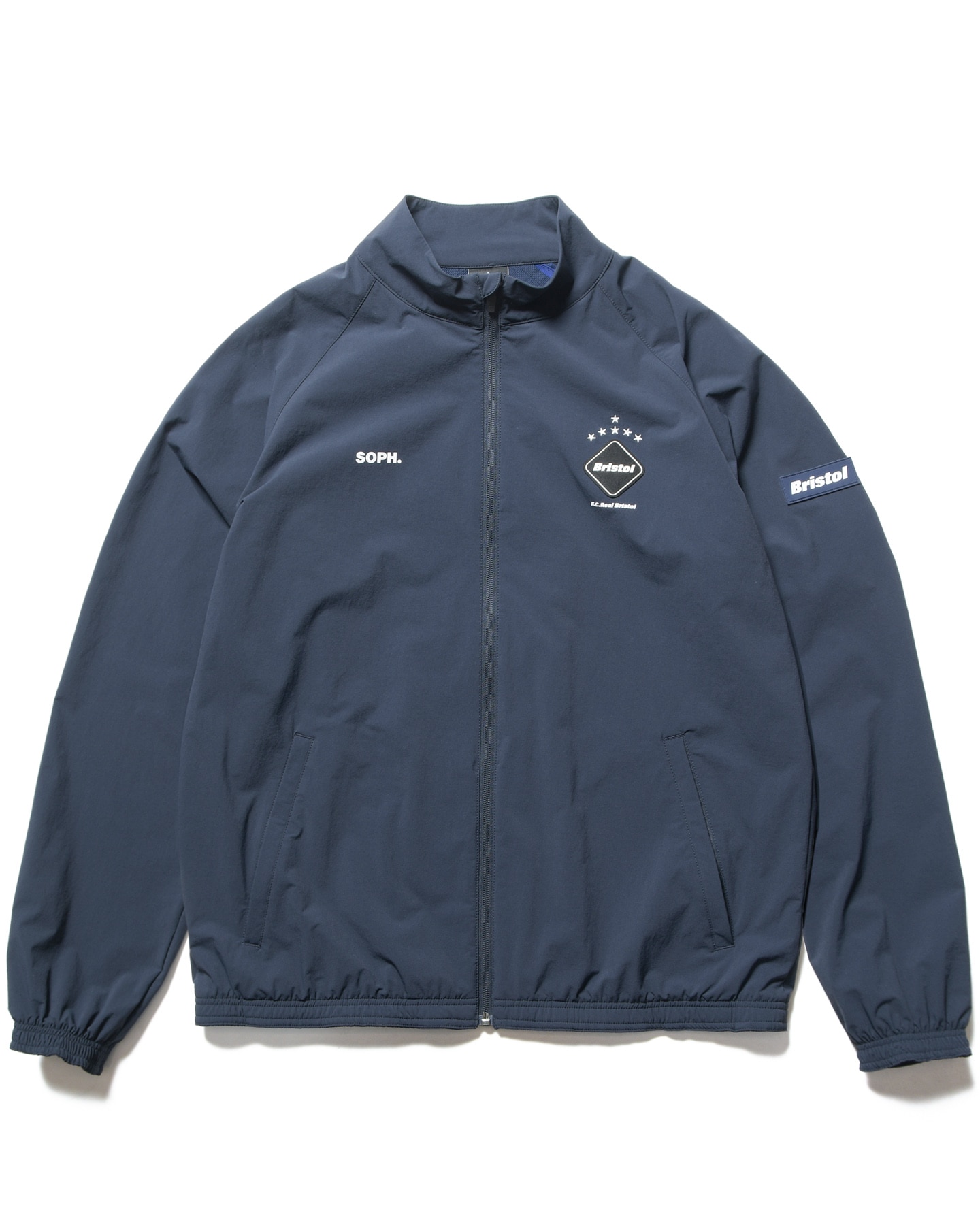 SOPH. | TEAM TRACK JACKET(M NAVY):