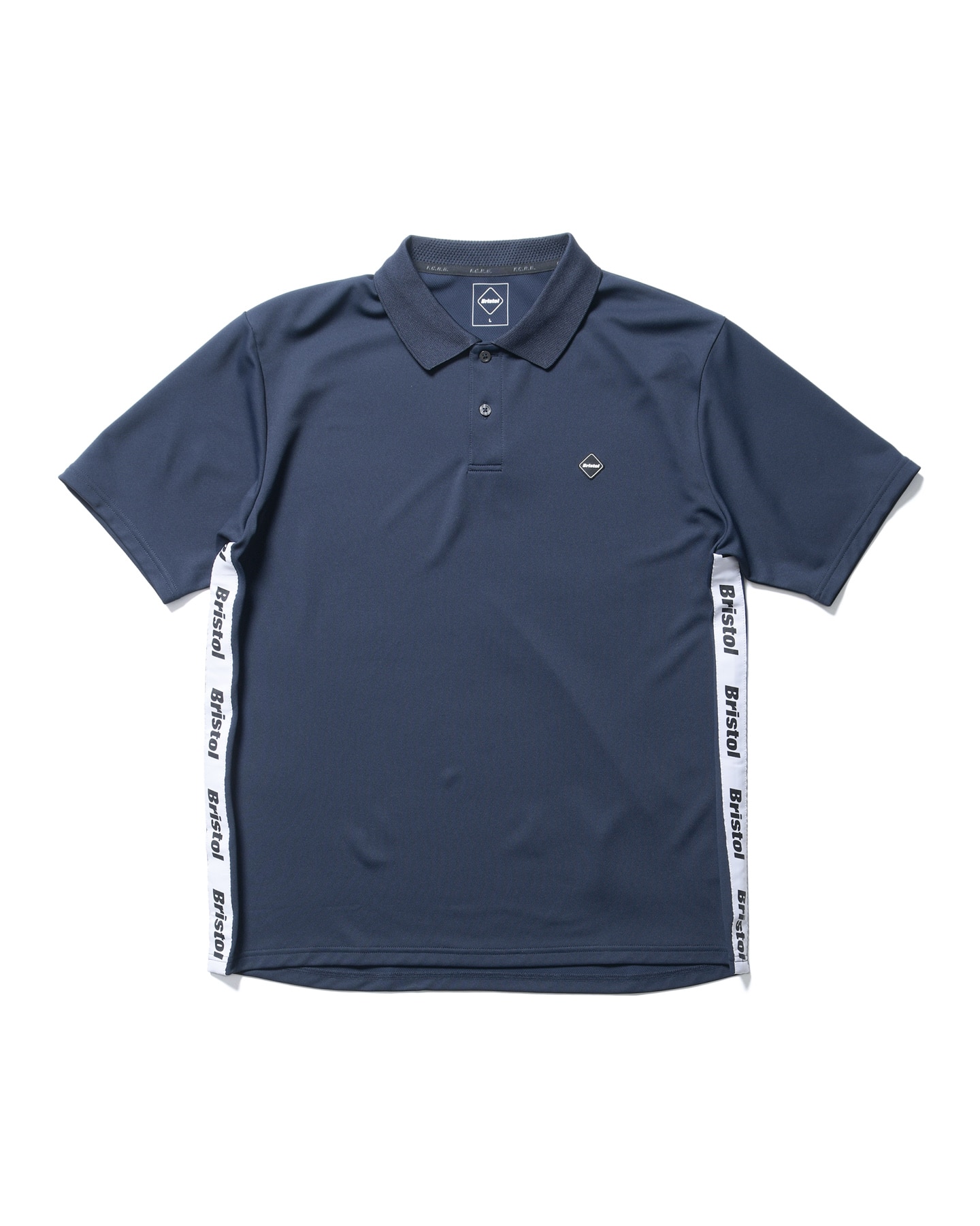 SOPH. | S/S TEAM POLO(XL NAVY): 