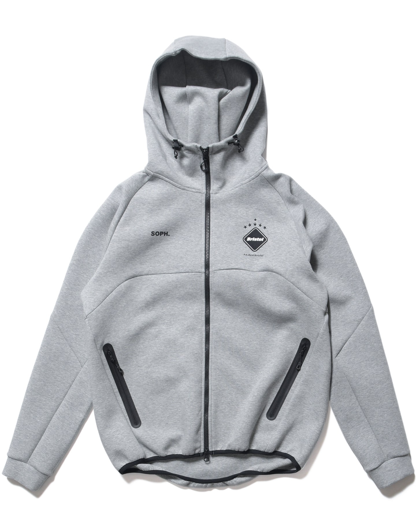 FCRB VENTILATION 酷く HODDIE 新品未使用 