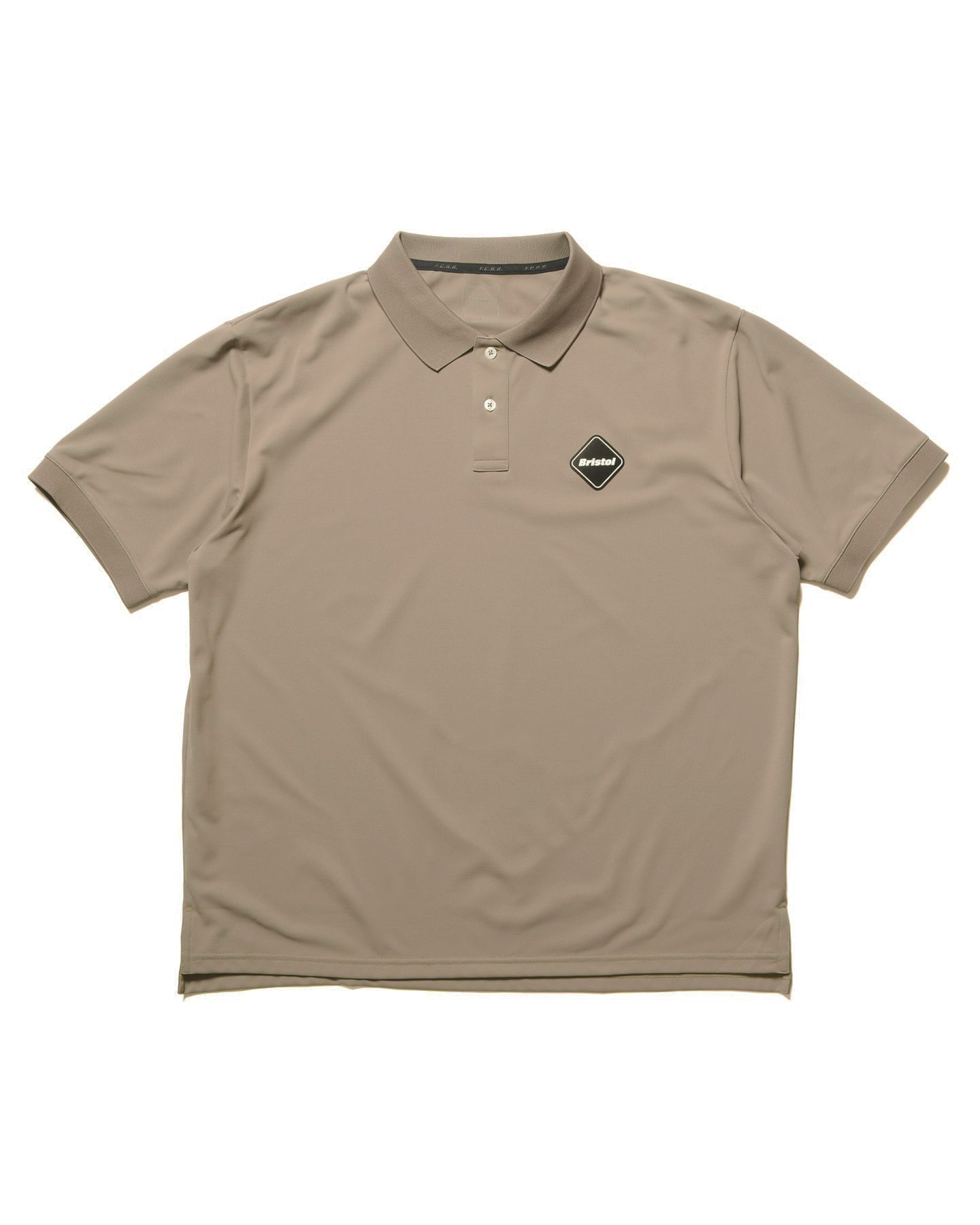 SOPH. | EMBLEM POLO(M BEIGE):