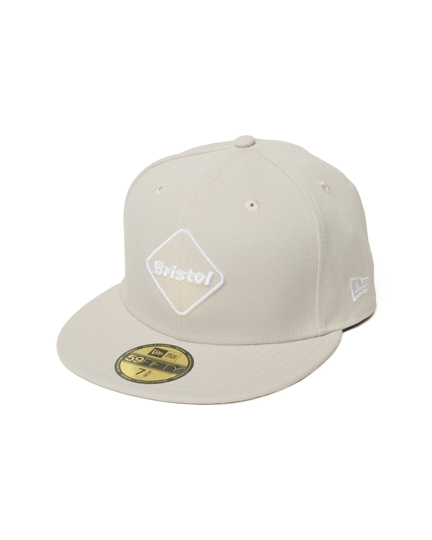 SOPH. | NEWERA EMBLEM 59FIFTY CAP(M (7 1/2) BEIGE):