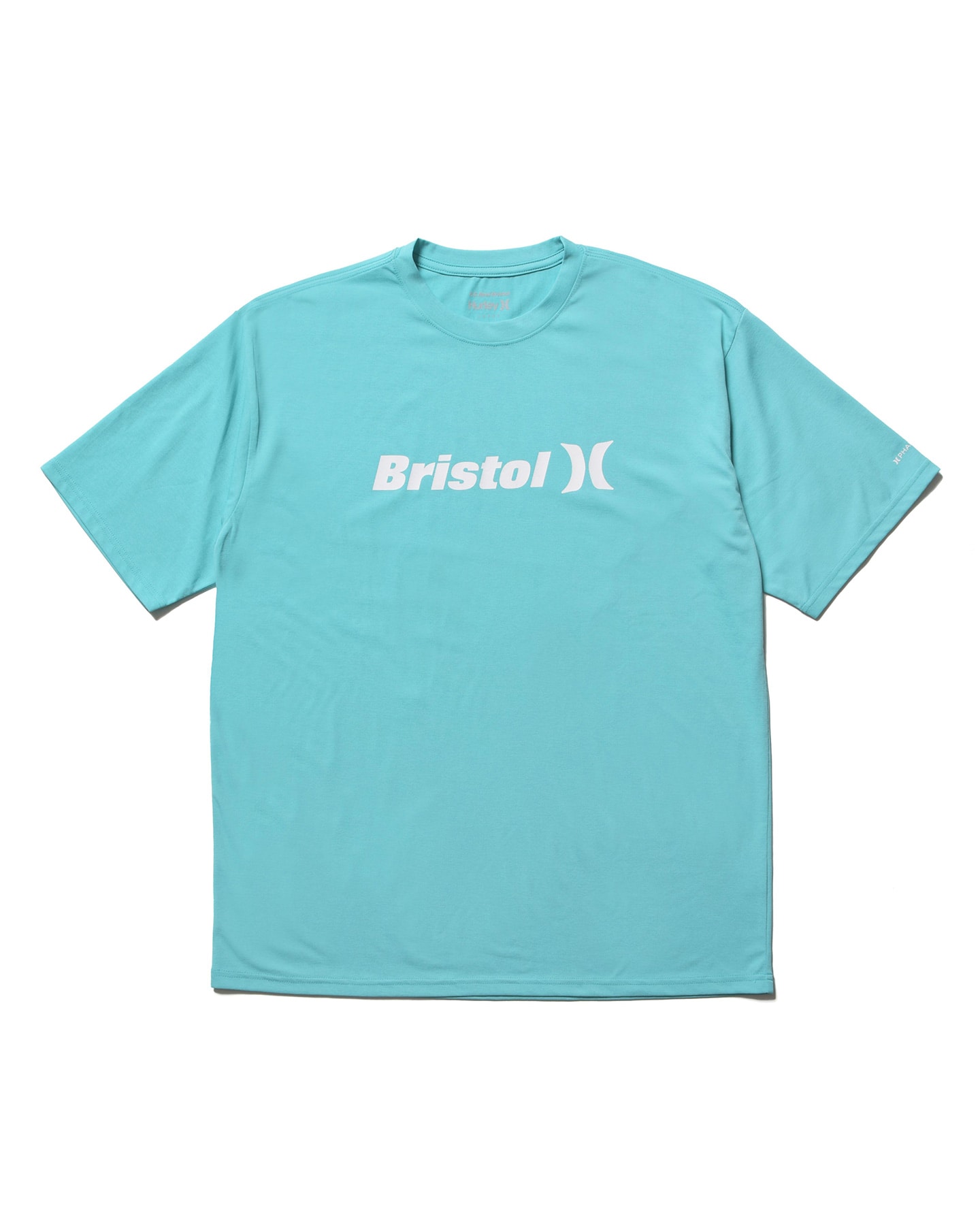 SOPH. | Hurley TEAM TEE(XL LIGHT BLUE):