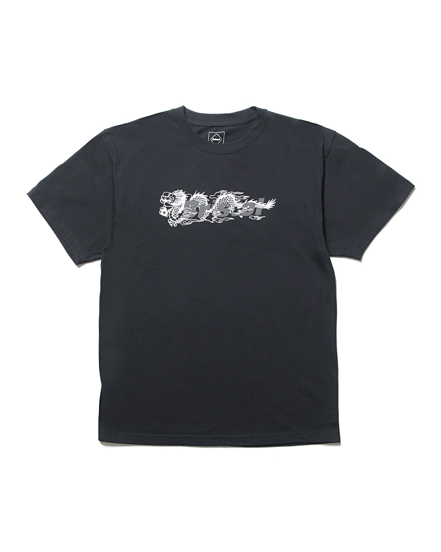 SOPH. | DRAGON TEAM S/S TEE(M BLACK):