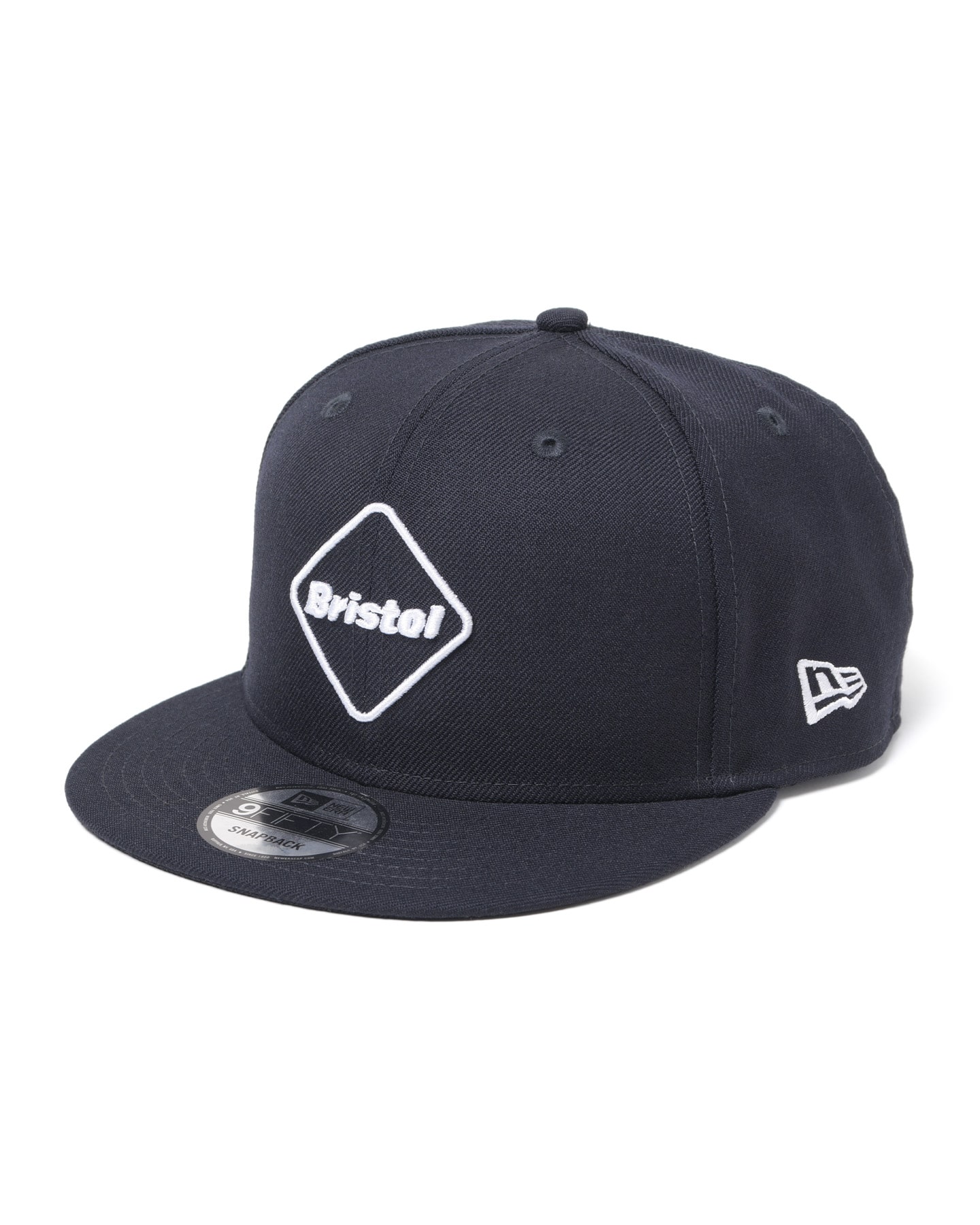 SOPH. | NEW ERA EMBLEM 9FIFTY SNAPBACK CAP(FREE NAVY):