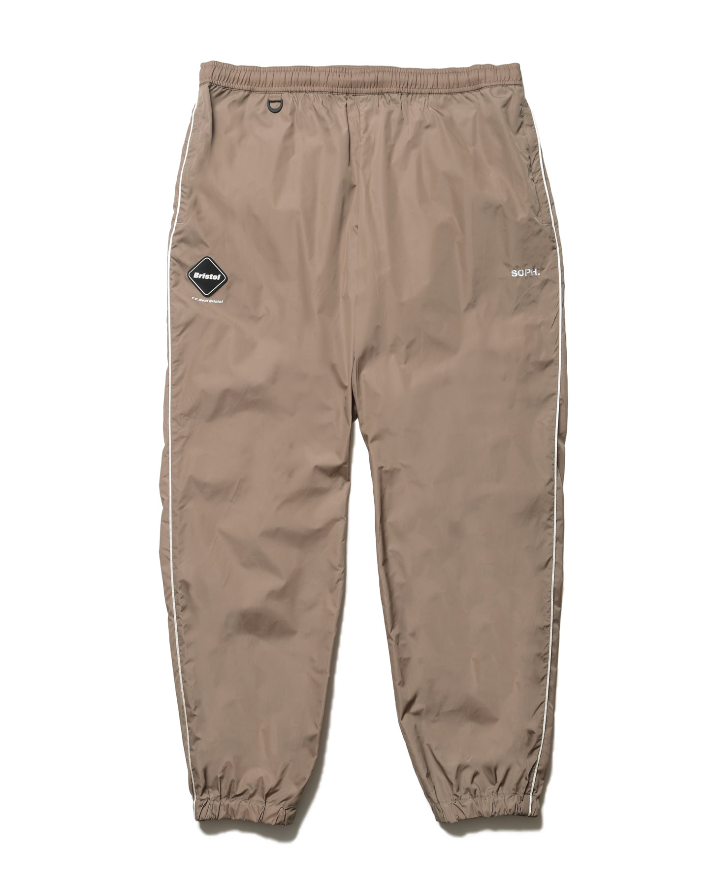 Bristol SOPH. ピステ　パンツ SOPH. | QUARTER KNIT PANTS(M BLACK):