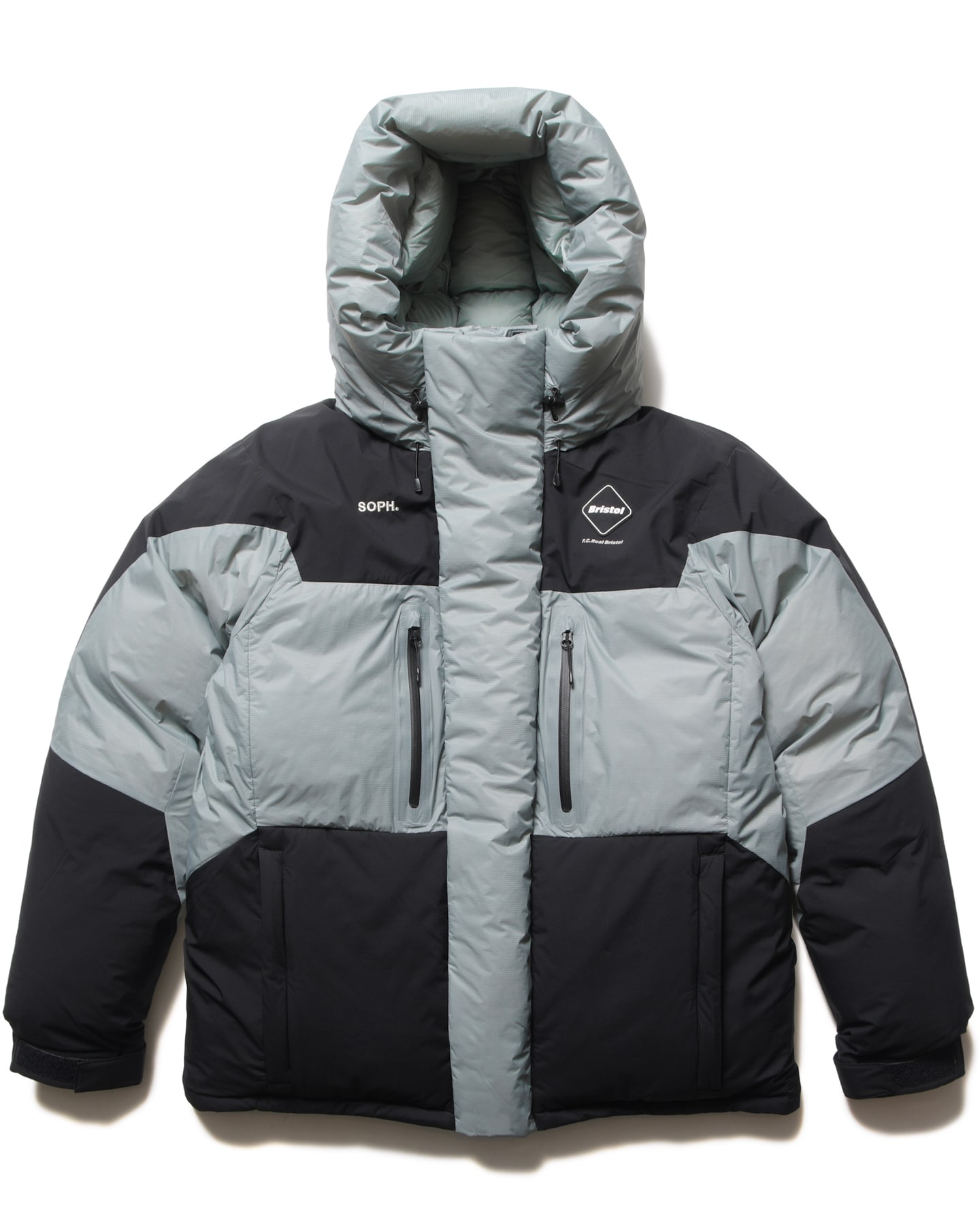 SOPH. | FIELD DOWN PARKA(M SAGE):