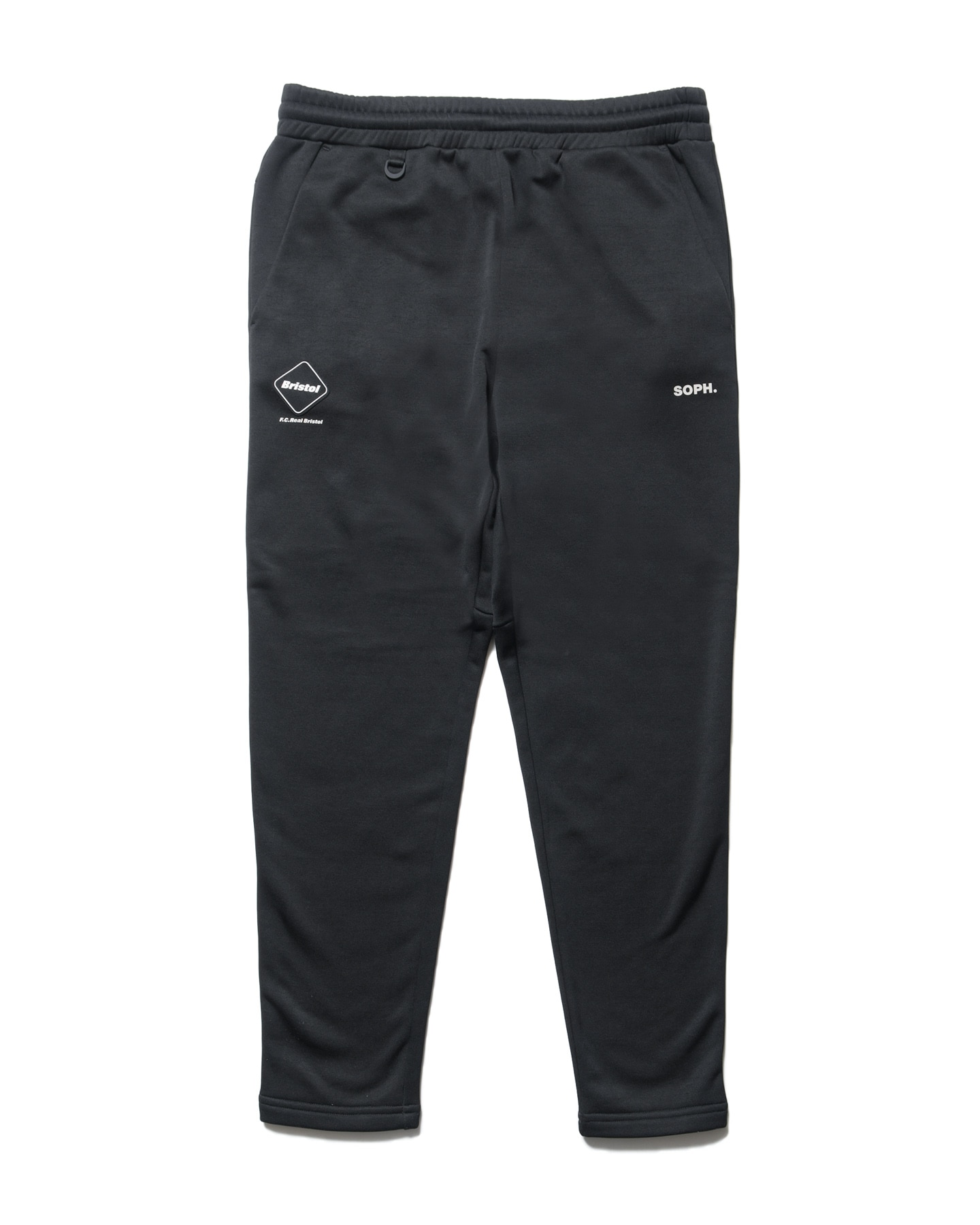 SOPH. | STRETCH FLEECE TRAINING PANTS(M BLACK):