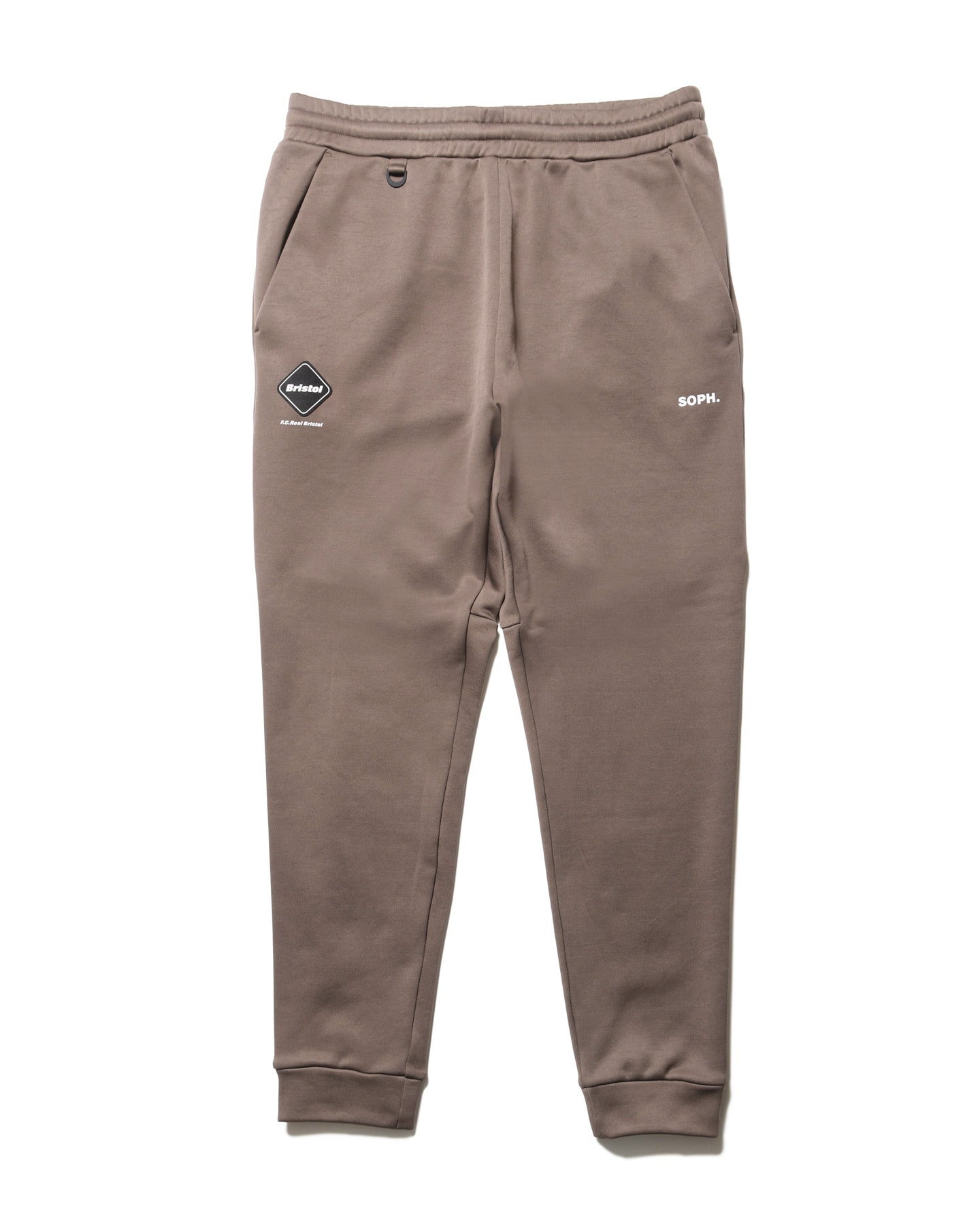 SOPH. | STRETCH FLEECE TRAINING JOGGER PANTS(M MOCHA):