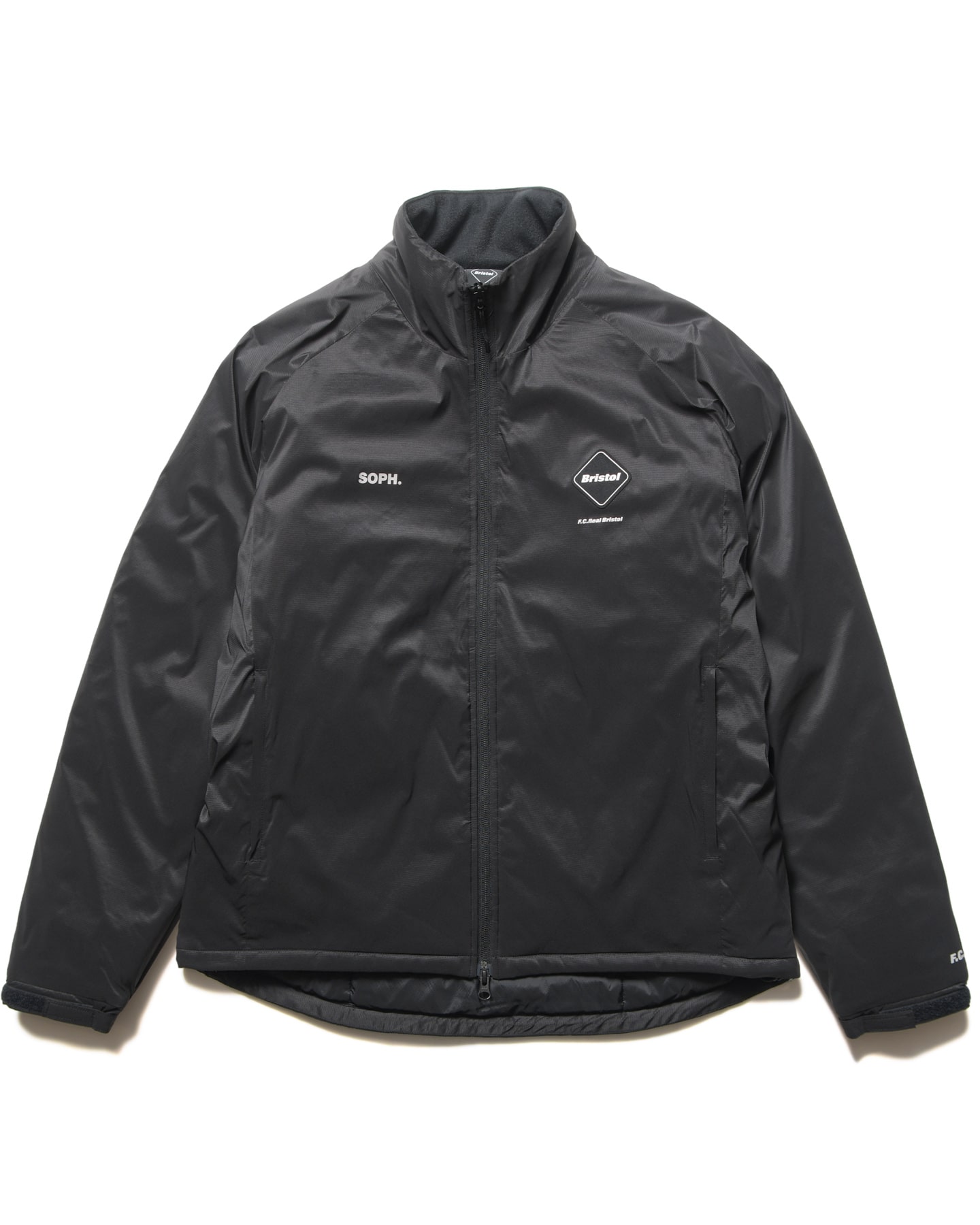 SOPH. | VENTILATION PUFFER JACKET(M BLACK):