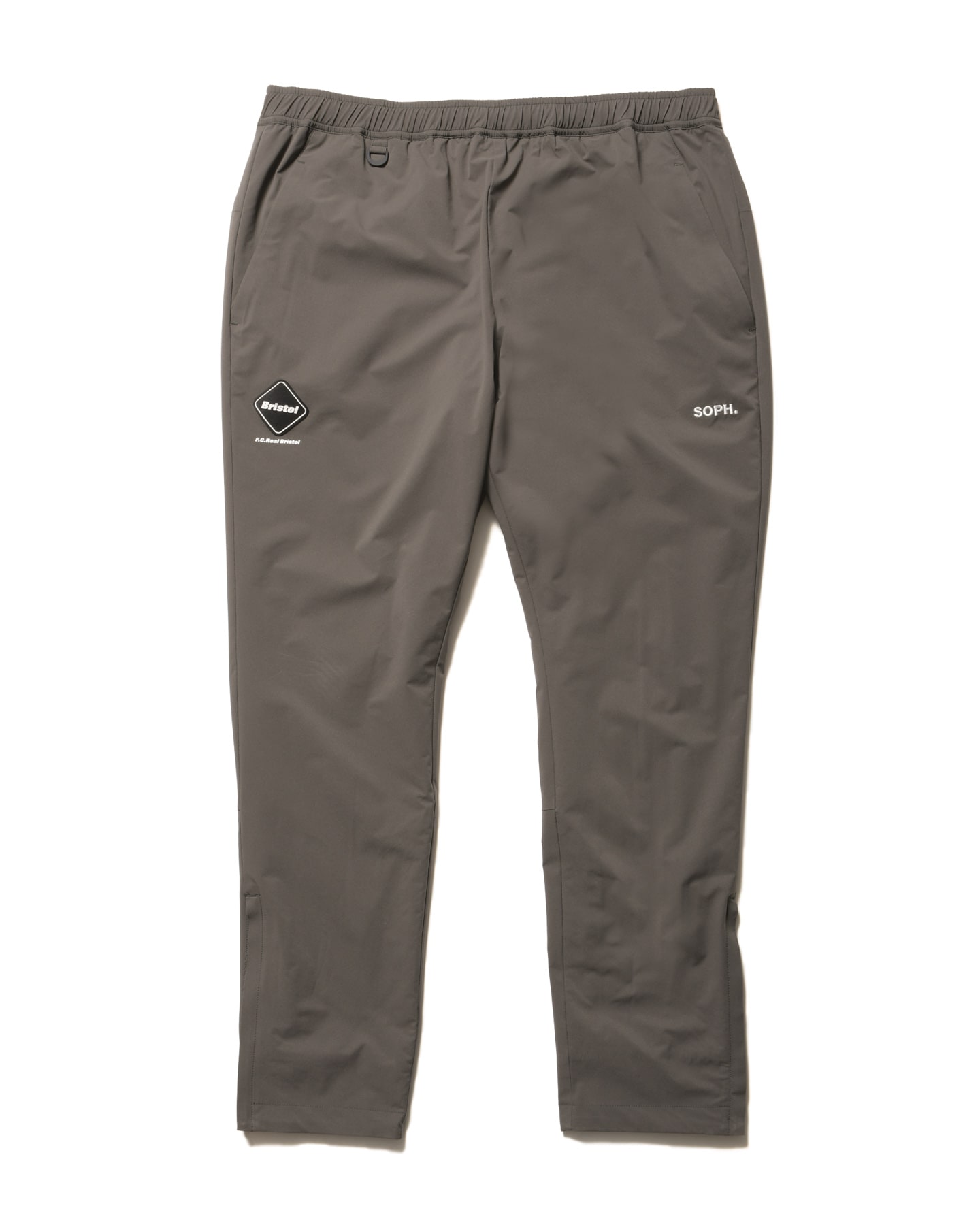 SOPH. | THERMAL-LINING TRACK PANTS(M KHAKI):