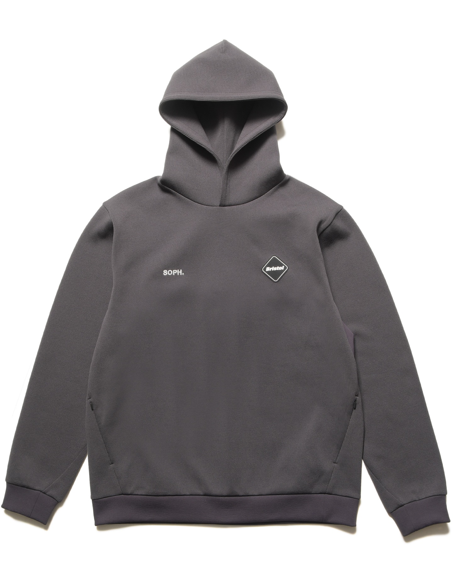 Bristol XL ダークブラウン トレーナー