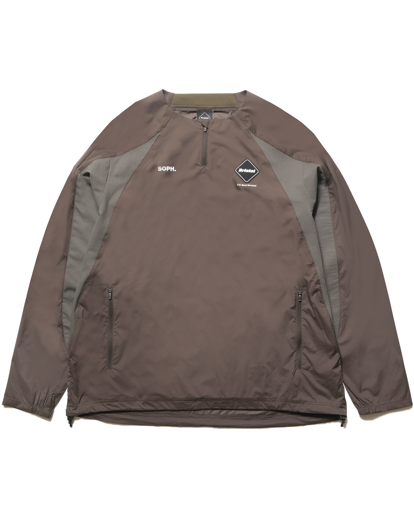 SOPH. | LIGHT WEIGHT BREATHABLE PISTE(M BROWN):
