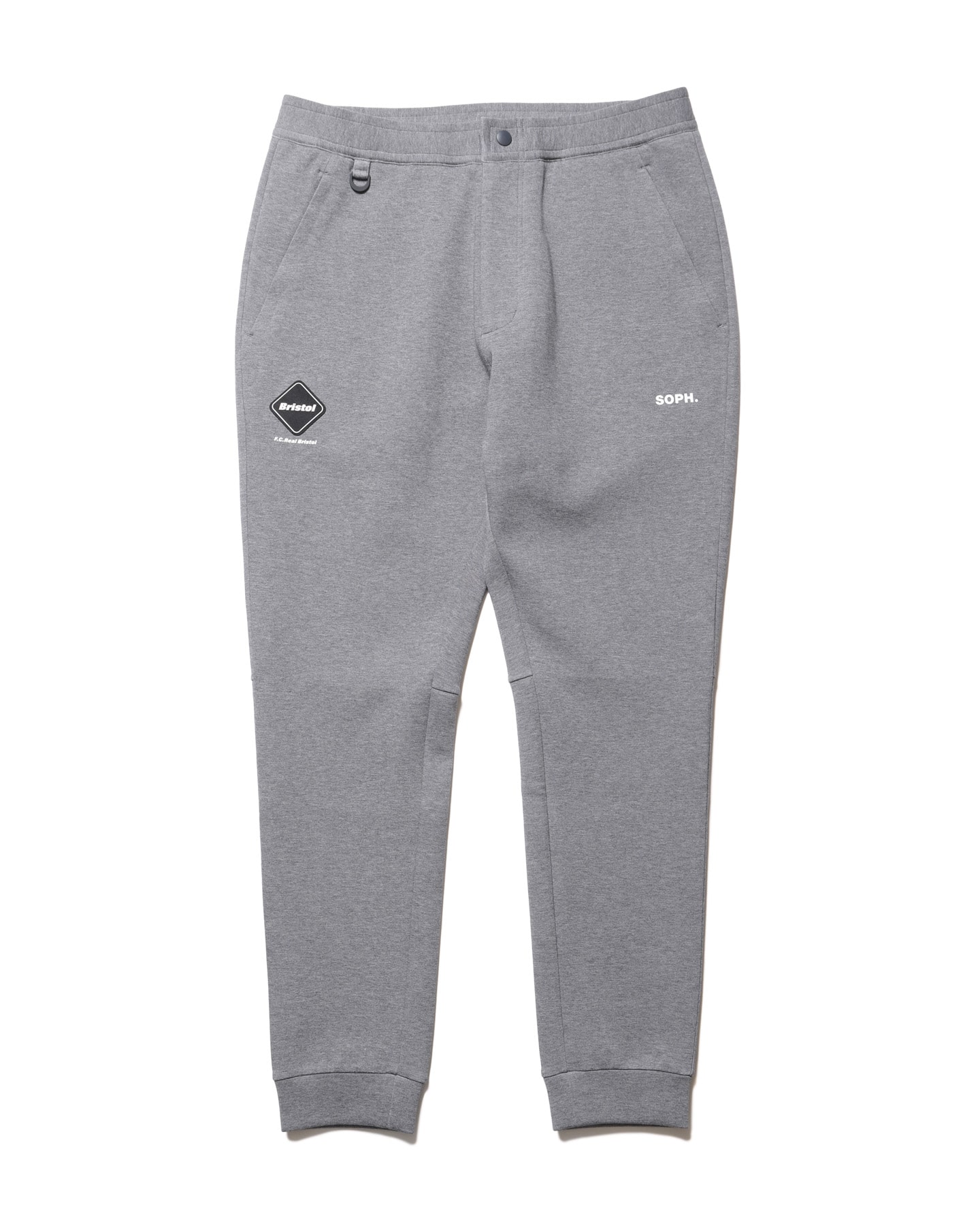 soph fcrb スウェットパンツ SOPH. | TECH SWEAT JOGGER PANTS(XL GRAY):