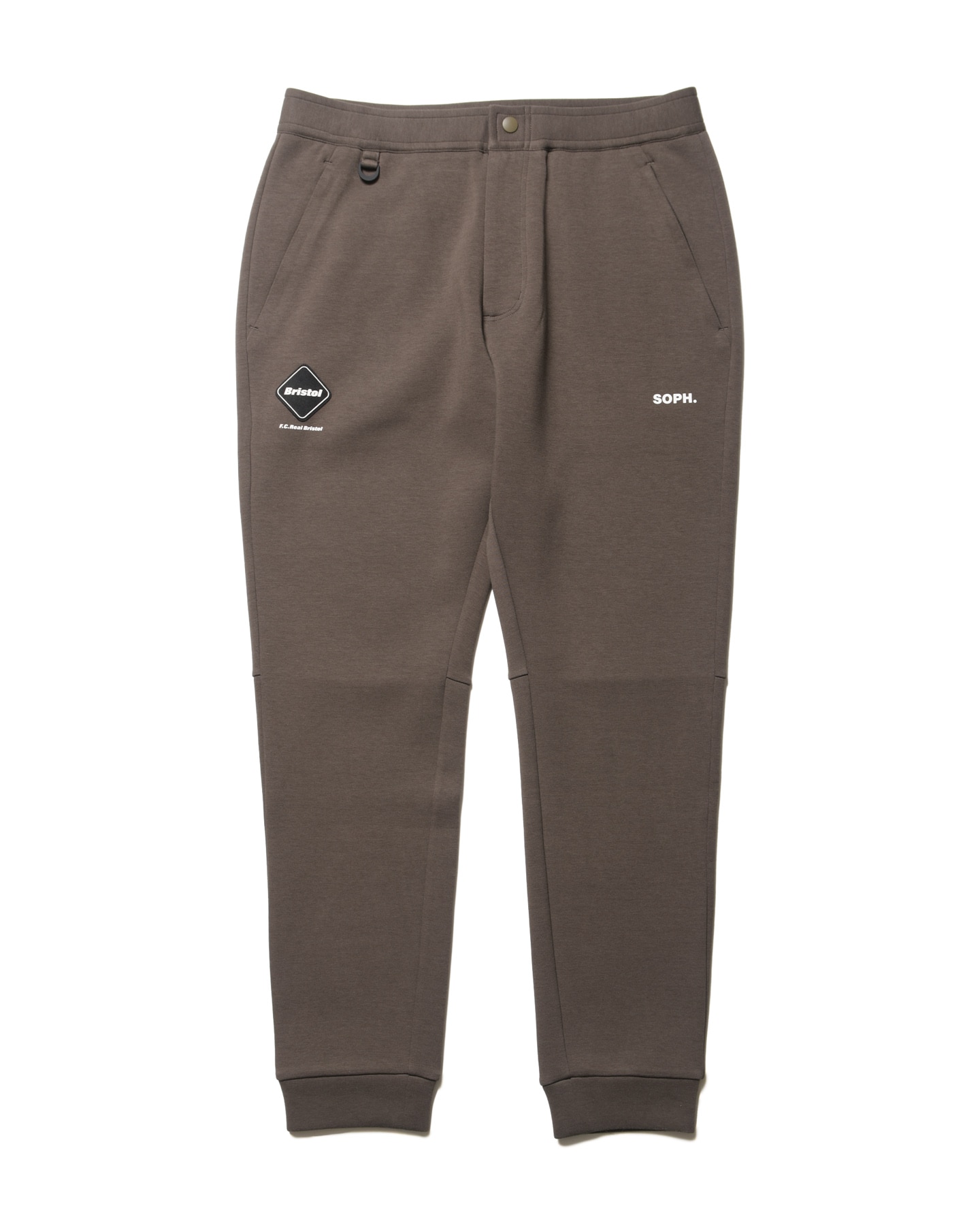 SOPH. | TECH SWEAT JOGGER PANTS(M MOCHA):