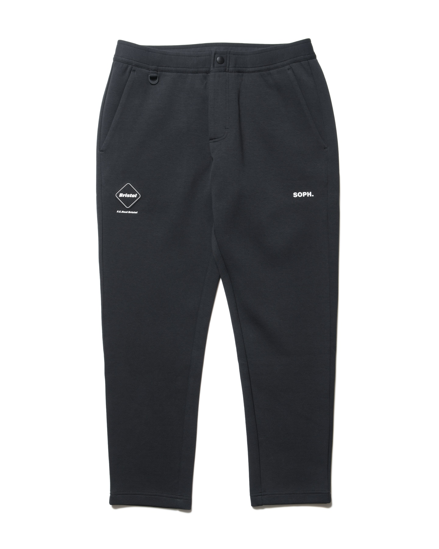 SOPH. | TECH SWEAT PANTS(XL BLACK):