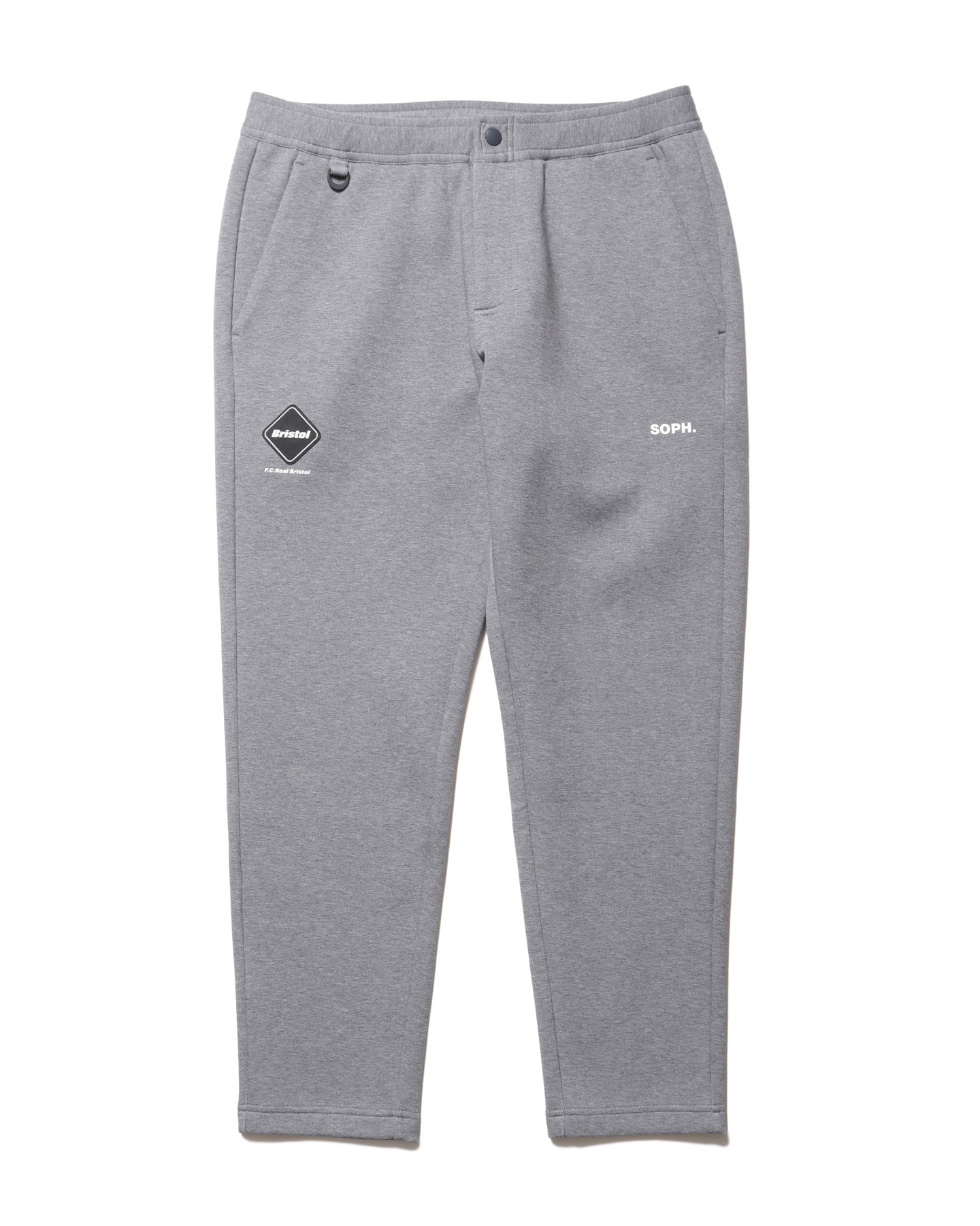 soph fcrb スウェットパンツ SOPH. | TECH SWEAT TRAINING PANTS(M GREEN):