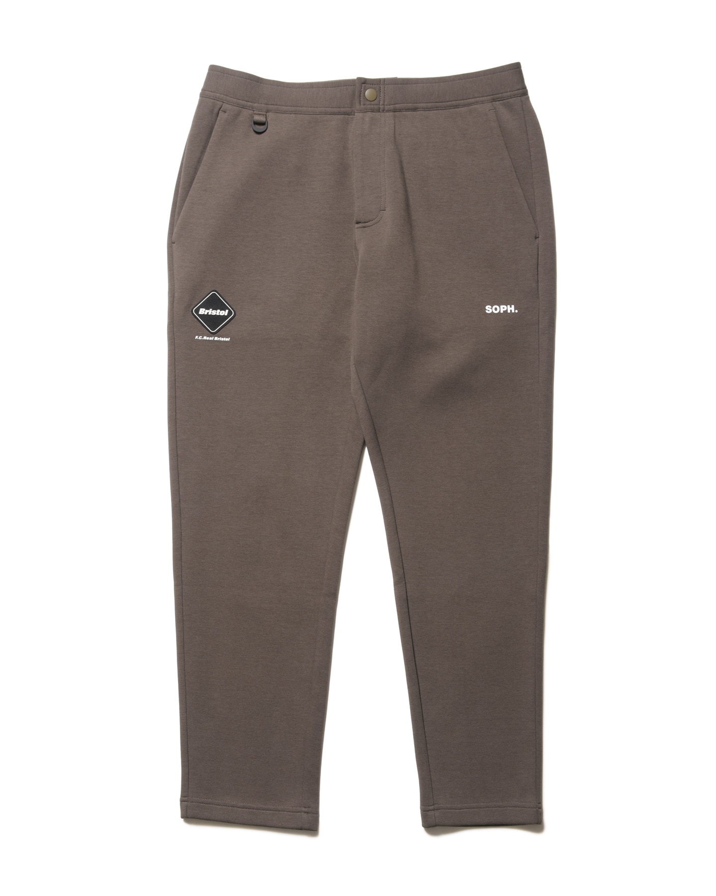 SOPH. | TECH SWEAT PANTS(M MOCHA):