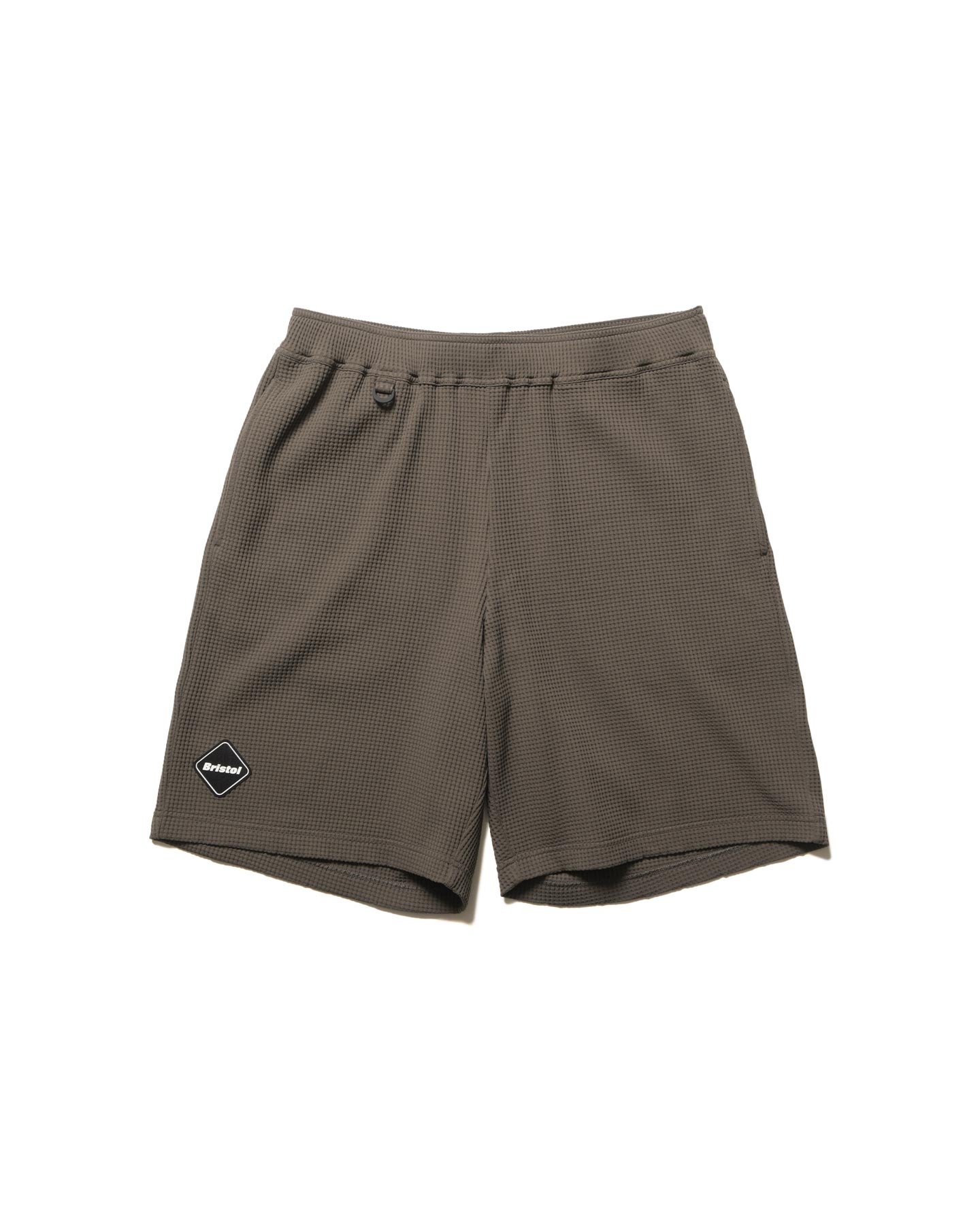 SOPH. | TECH WAFFLE LOUNGE SHORTS(XL BROWN):