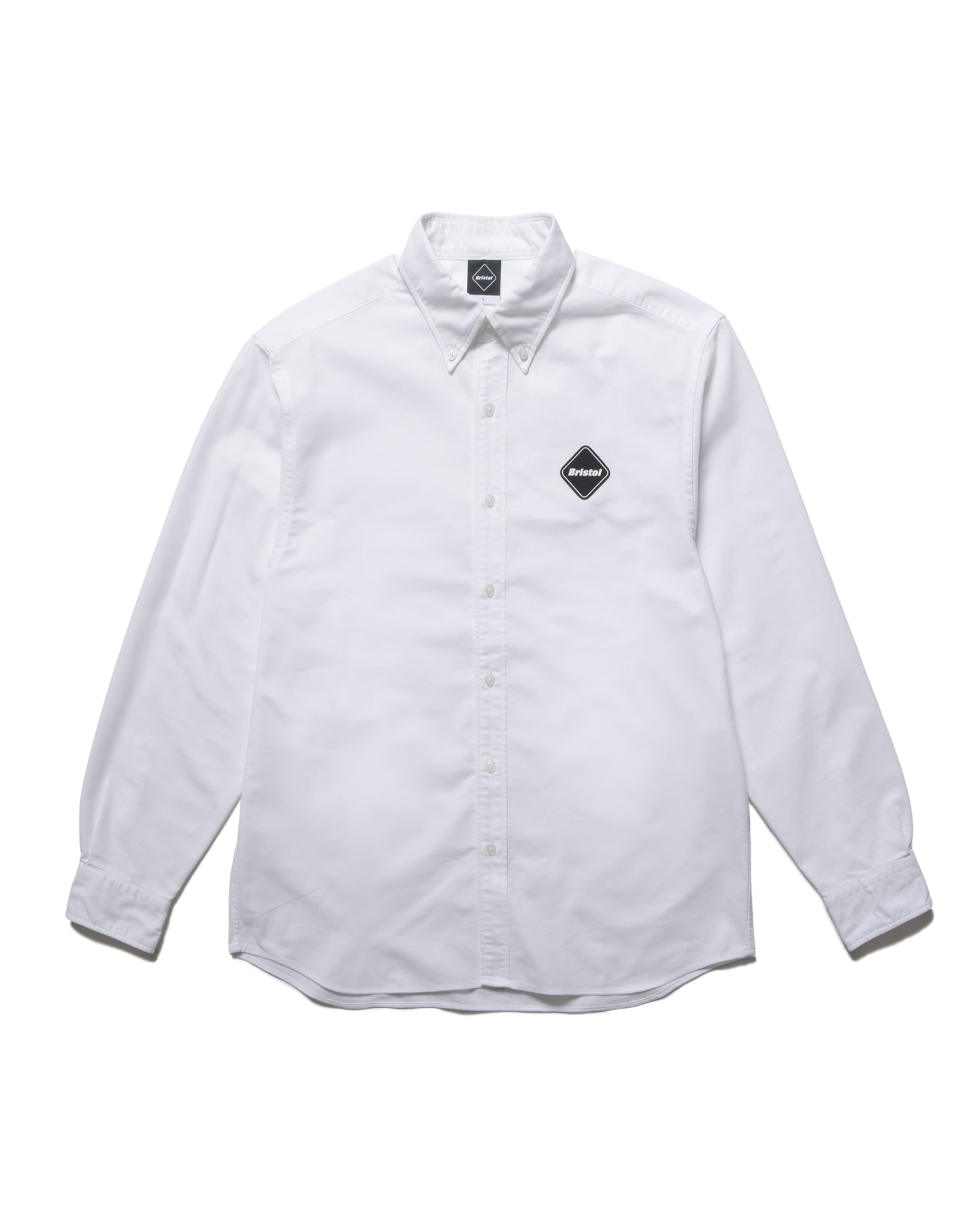 SOPH. | COOLMAX EMBLEM B.D SHIRT(XL WHITE):