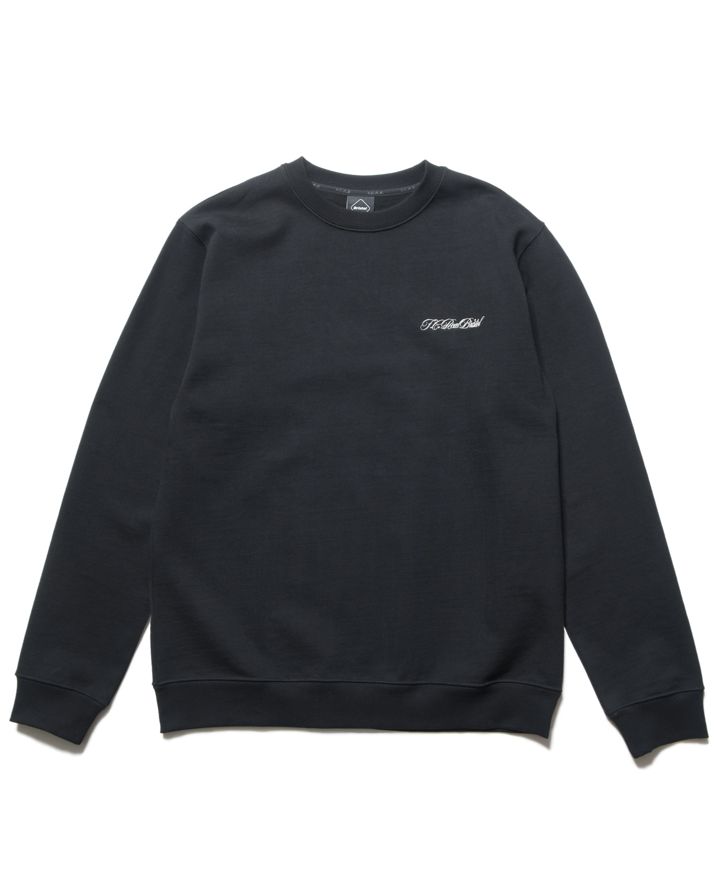 FCRB SCRIPT CREWNECK SWEAT Lサイズ SOPH. | SCRIPT CREWNECK SWEAT(S BLACK):