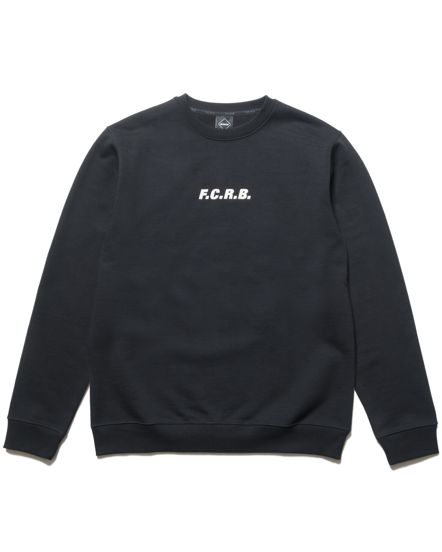 FCRB スウェット クルーネック トップ スウェット SIGNATURE CREWNECK SWEAT
