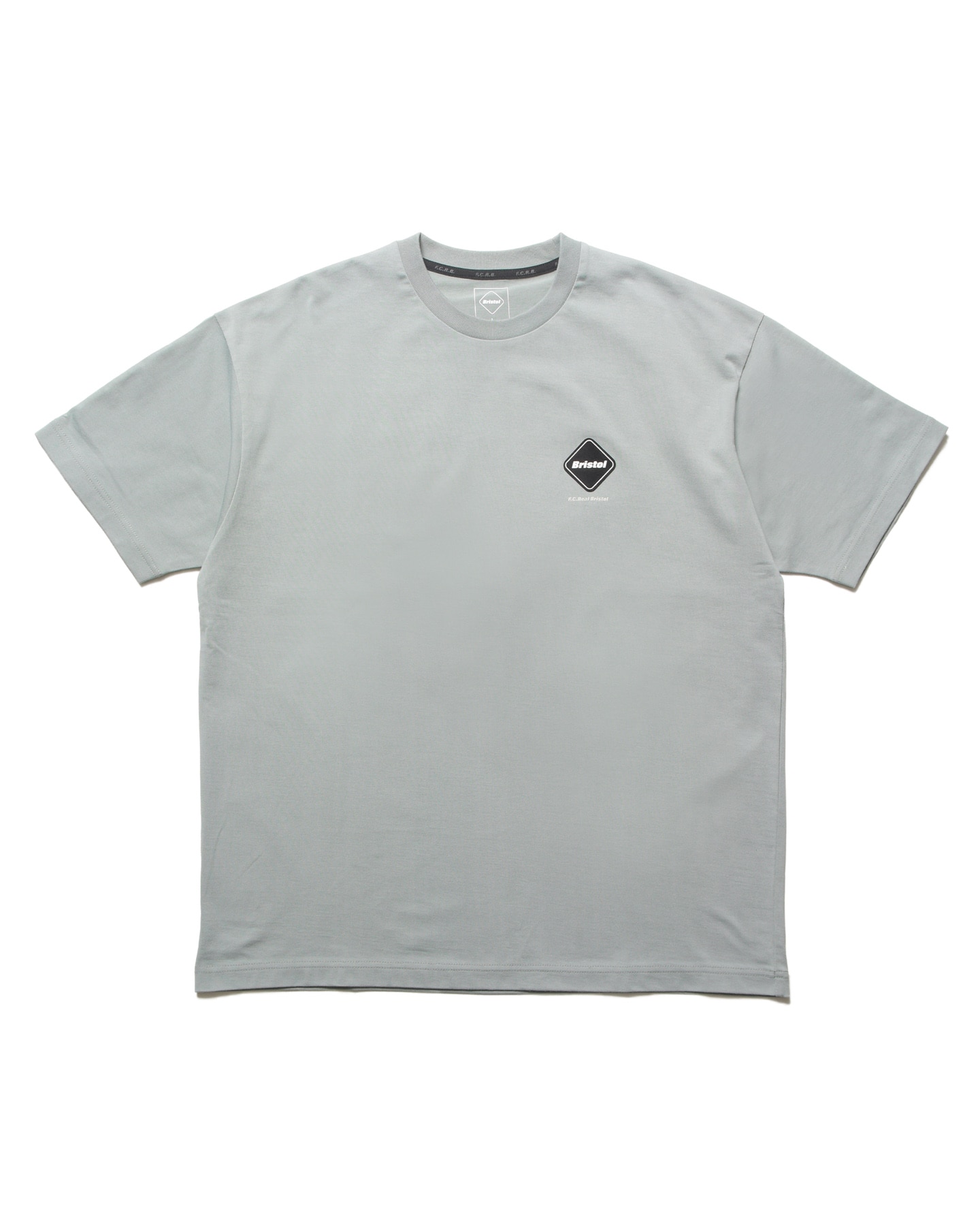 SOPH. | BIG LOGO BAGGY TEE(L SAGE):