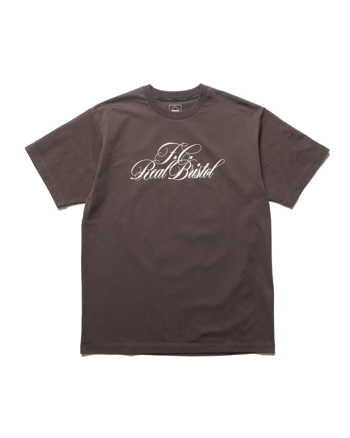 SOPH. | SCRIPT TEE(M BROWN):