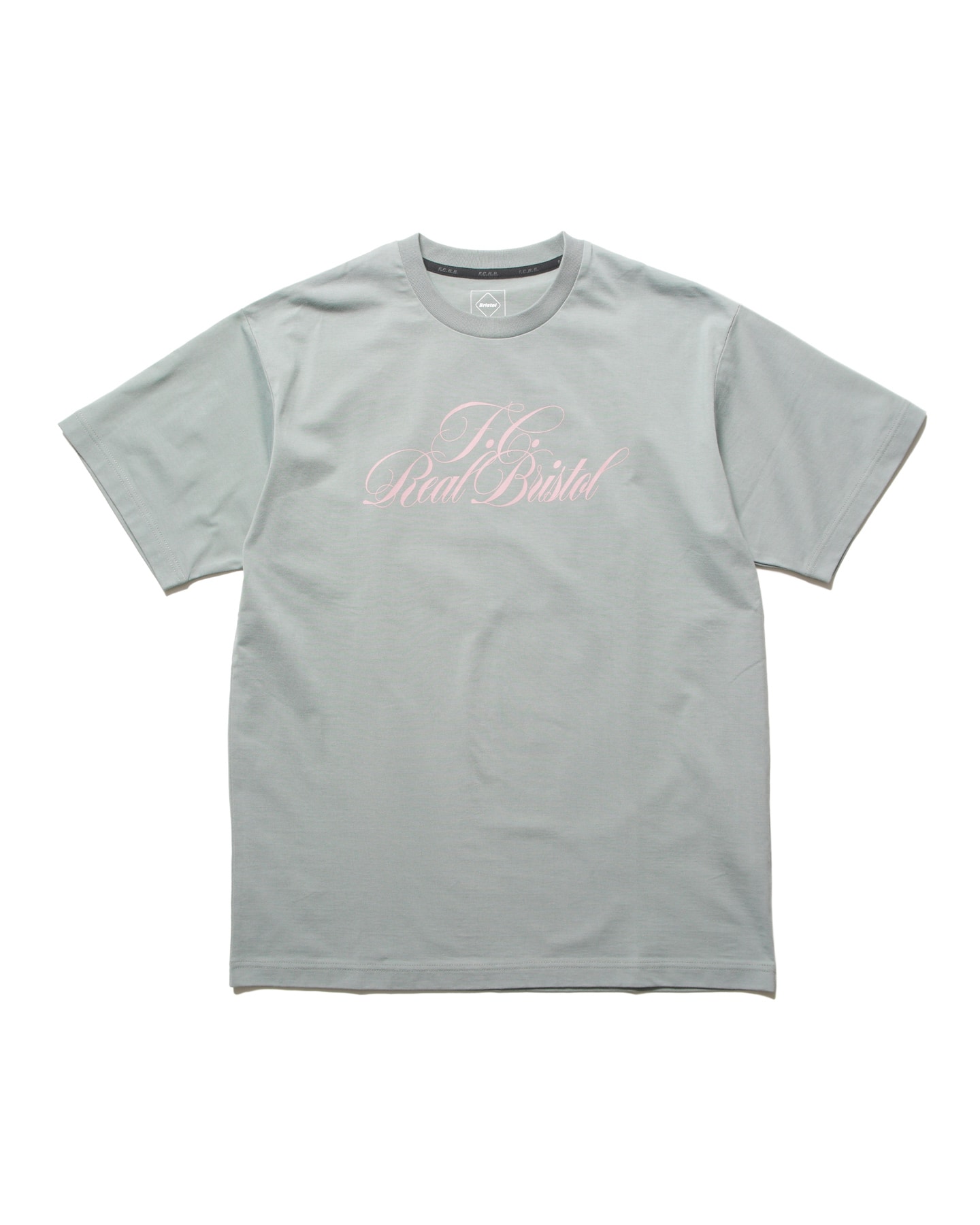 SOPH. | SCRIPT TEE(M SAGE):