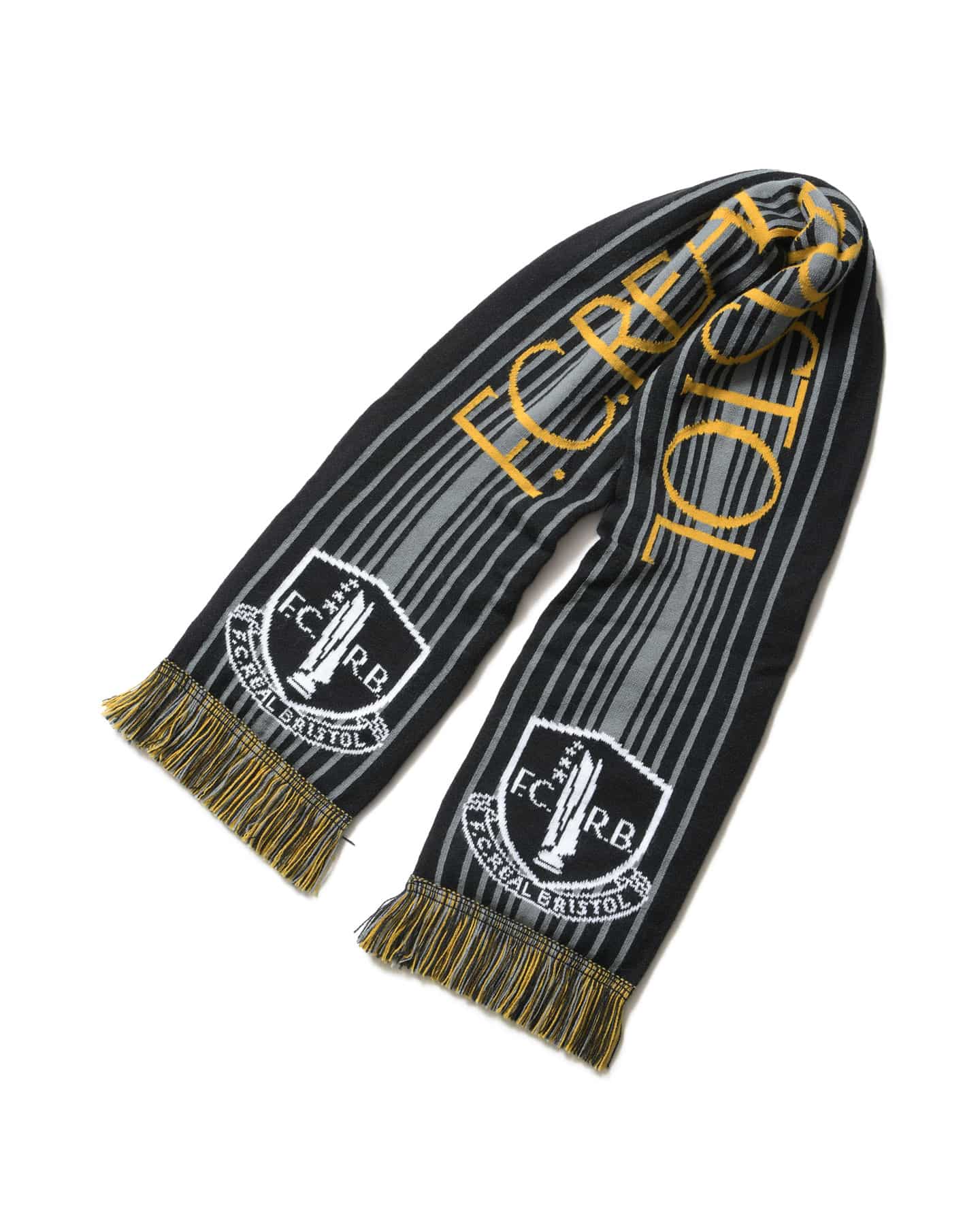 SOPH. | SUPPORTER MUFFLER(FREE BLACK):