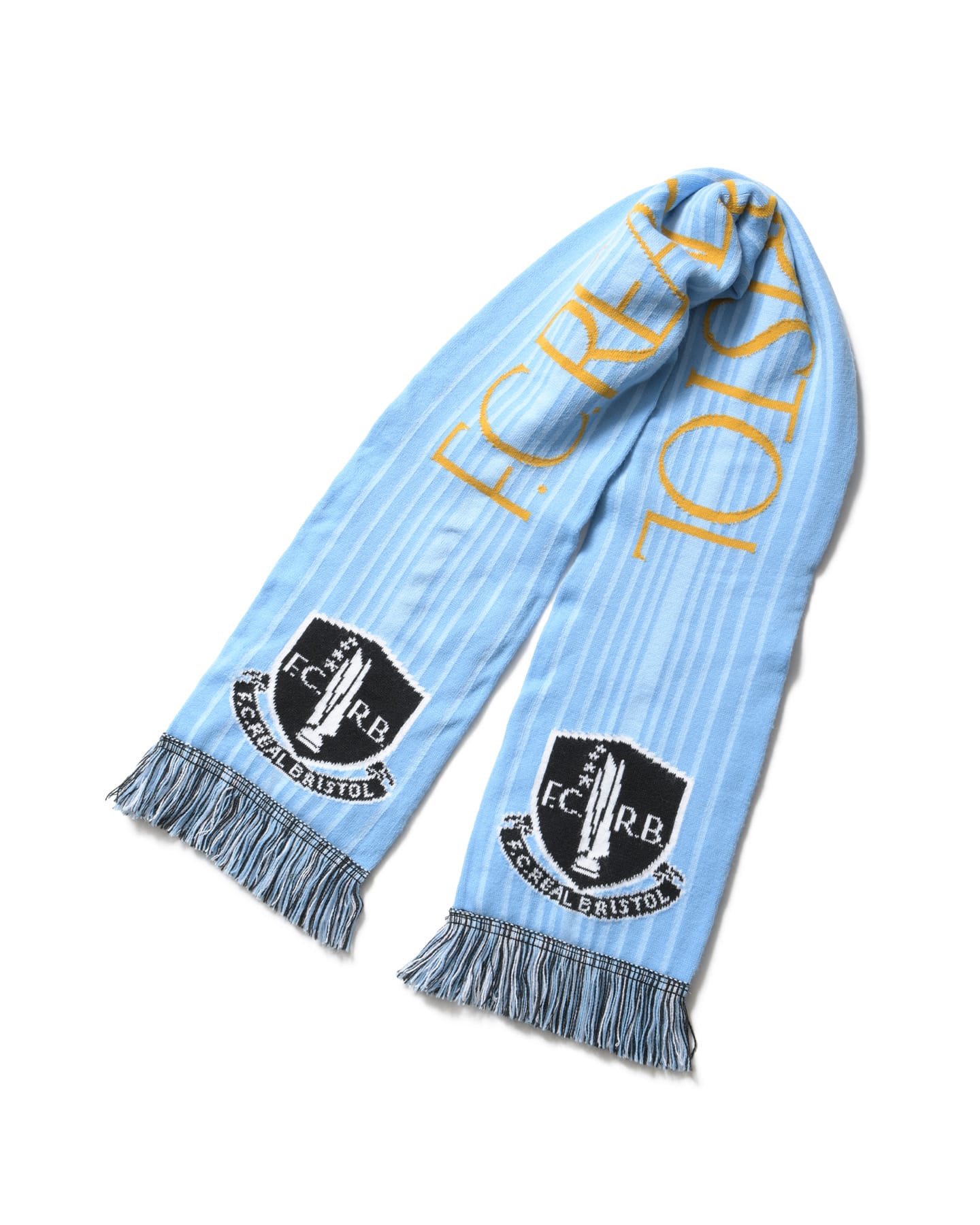 SOPH. | SUPPORTER MUFFLER(FREE LIGHT BLUE):