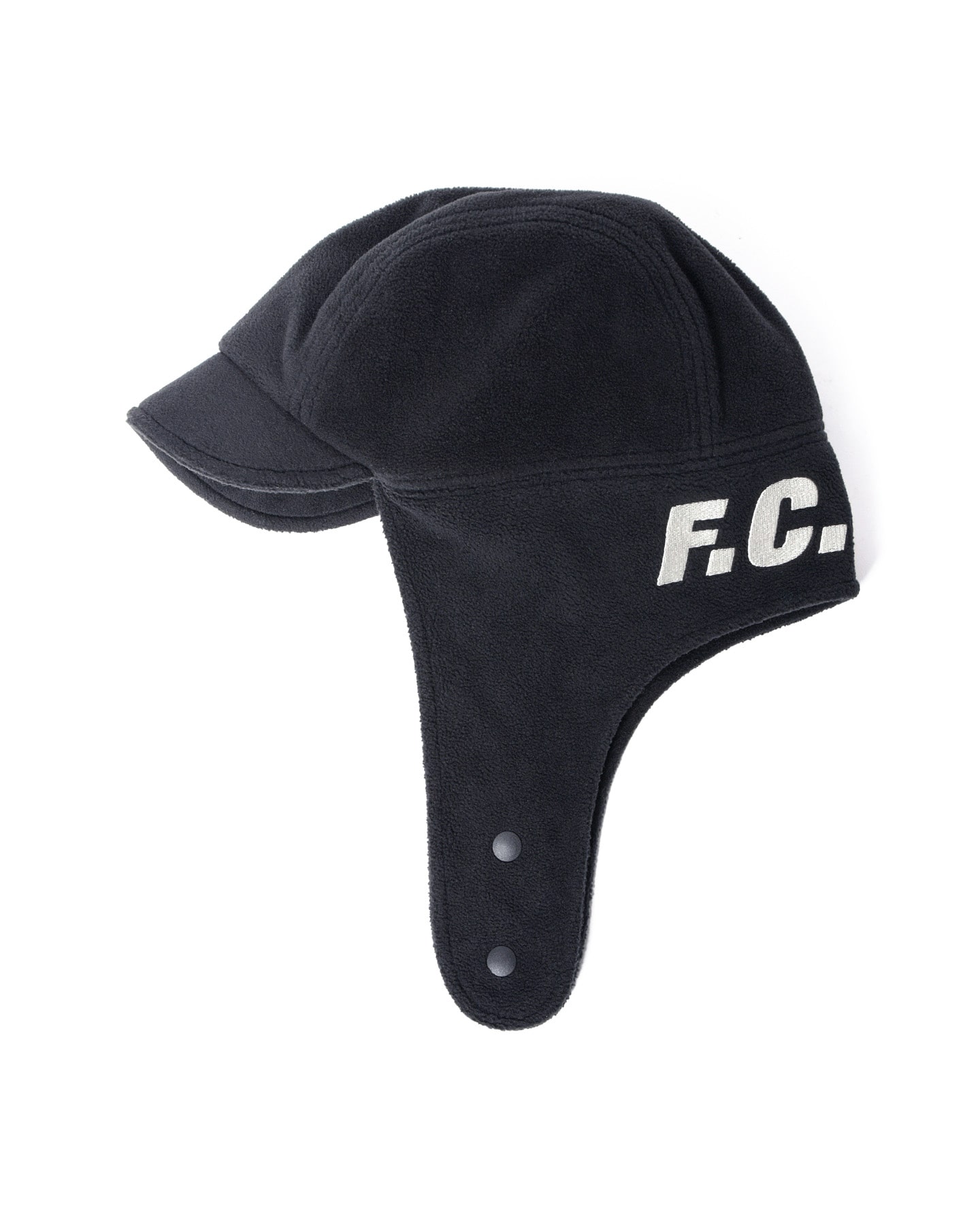 SOPH. | FLEECE FLIGHT CAP(FREE BLACK):