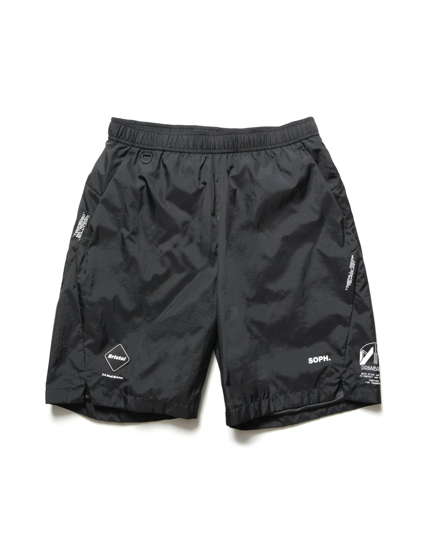 黒 FC Real Bristol ミニオンズ PRACTICE SHORTS 黒 FC Real Bristol ミニオンズ PRACTICE SHORTS - メルカリ