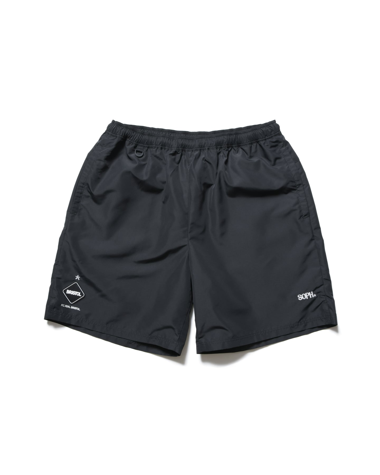 SOPH. | ERIC HAZE: GAME SHORTS(M BLACK):