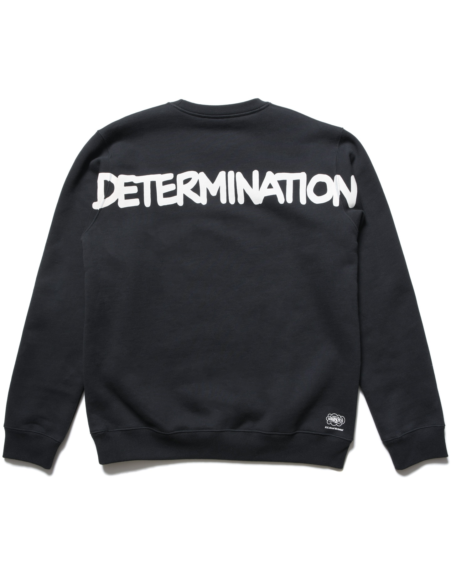 SOPH. | ERIC HAZE: CREWNECK SWEAT(M BLACK):