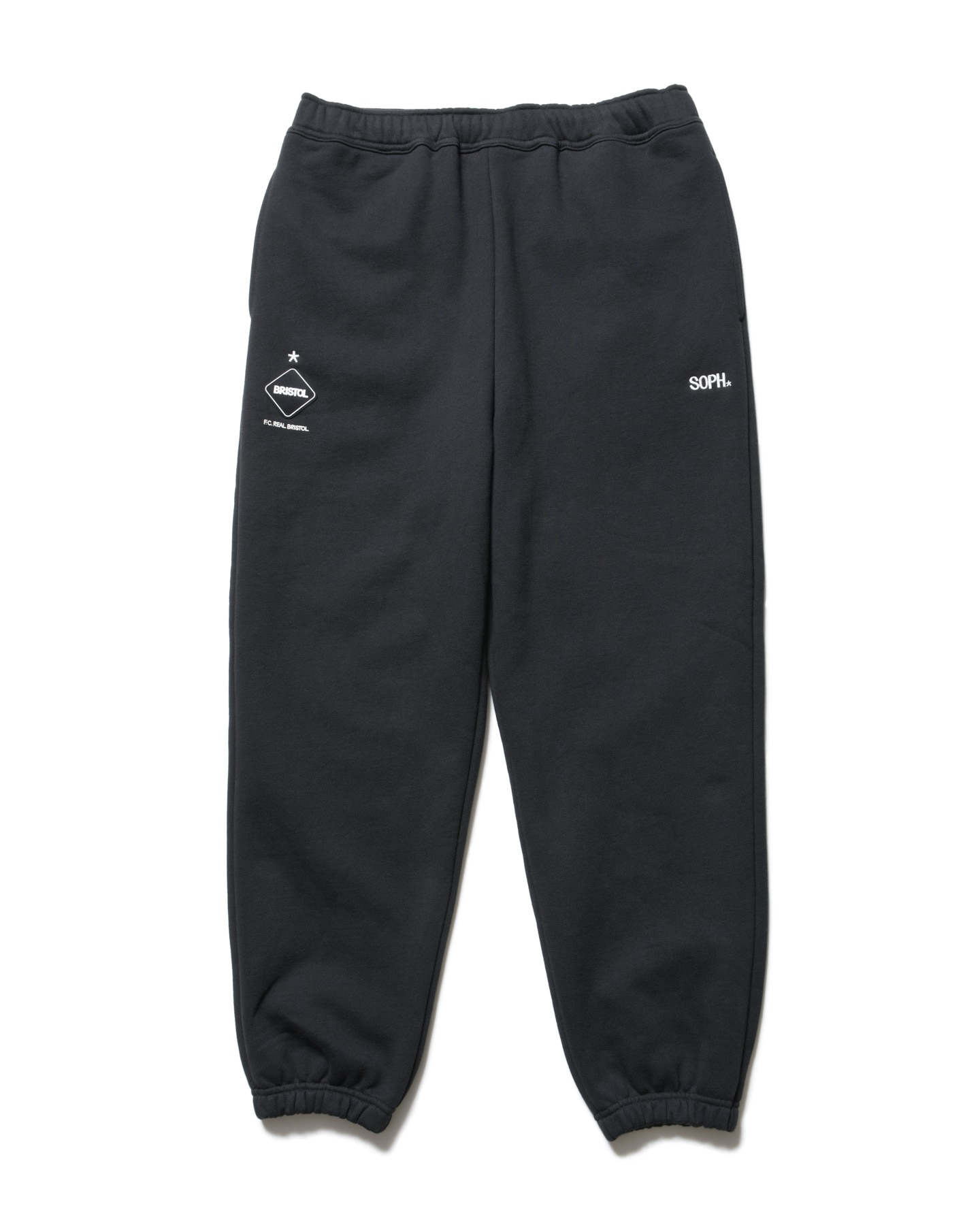 SOPH. | ERIC HAZE: SWEAT PANTS(M BLACK):