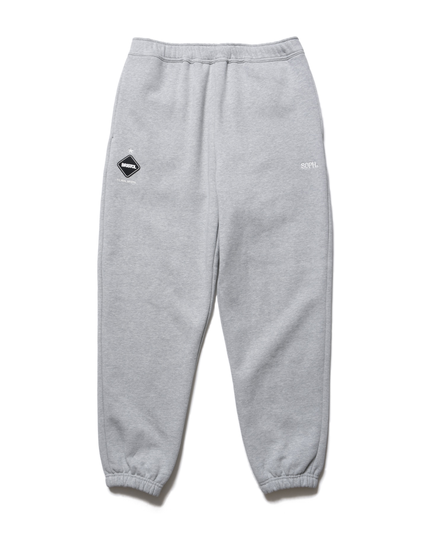 SOPH. | ERIC HAZE: SWEAT PANTS(M GRAY):