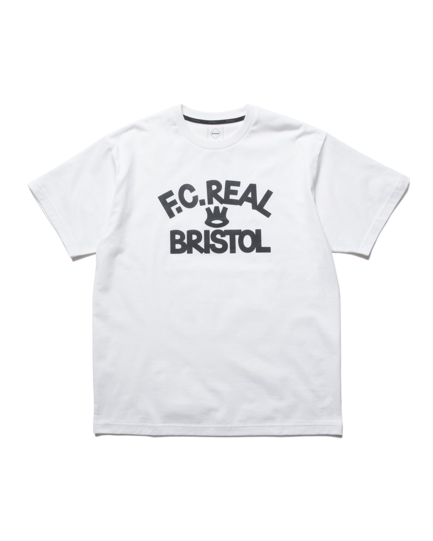 FCRB×ERICHAZE CROWN TEE Tシャツ Mサイズ SOPH. | ERIC HAZE: CROWN TEE(M WHITE):