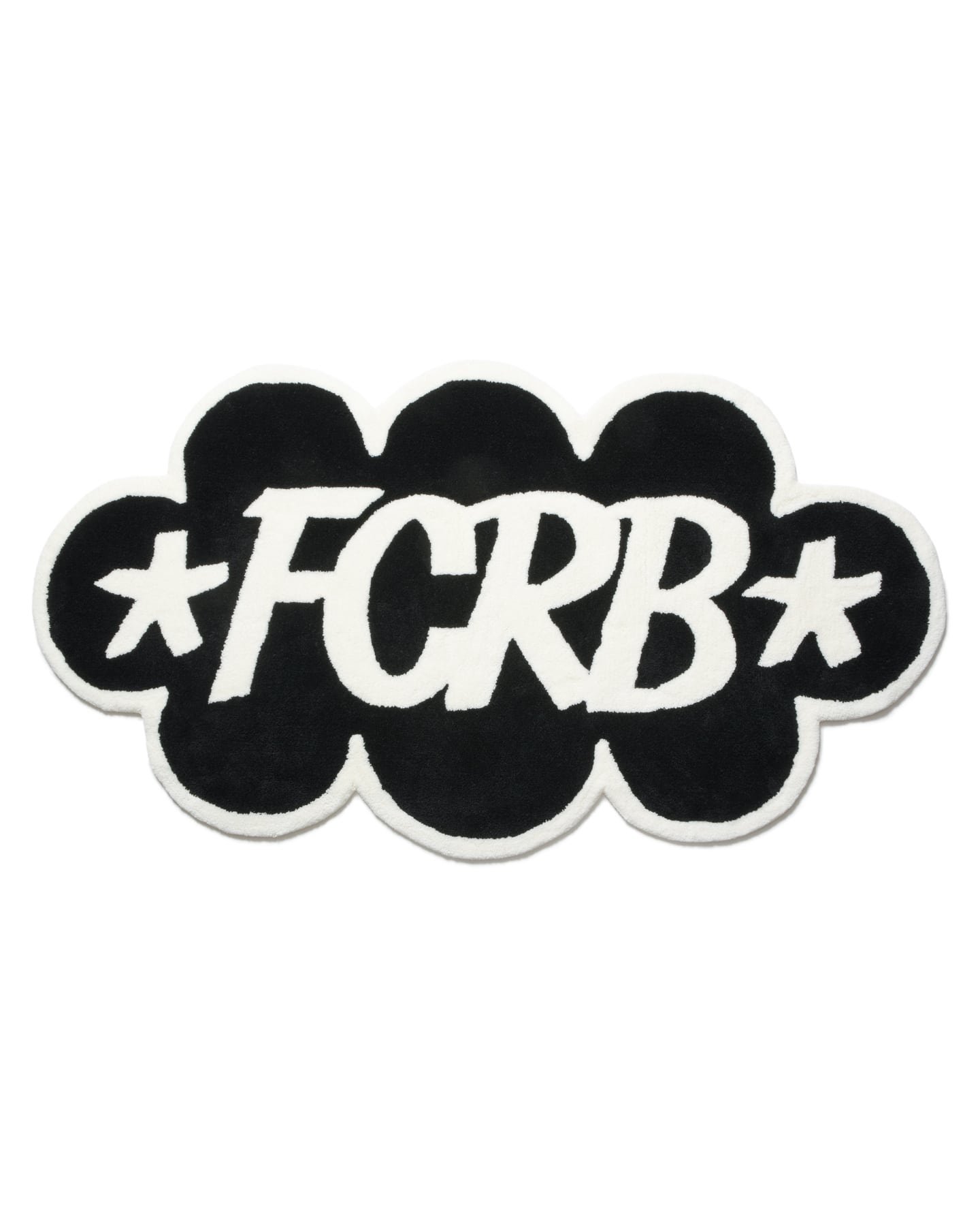 SOPH. | ERIC HAZE: RUG MAT LARGE(FREE BLACK):