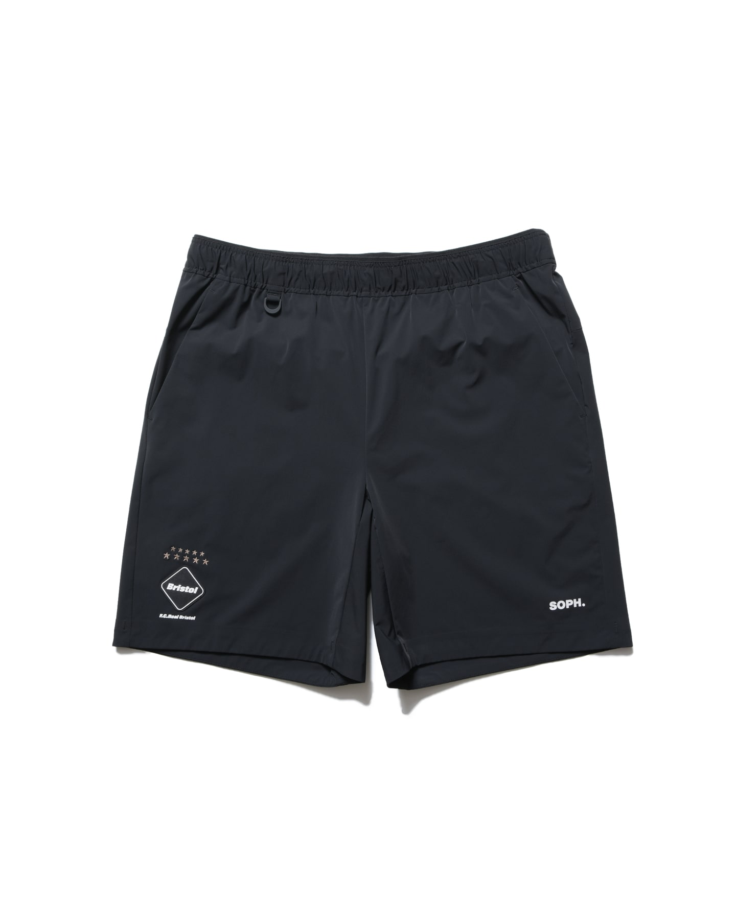 SOPH. | CORDURA 4WAY STRETCH GAME SHORTS(M BLACK):
