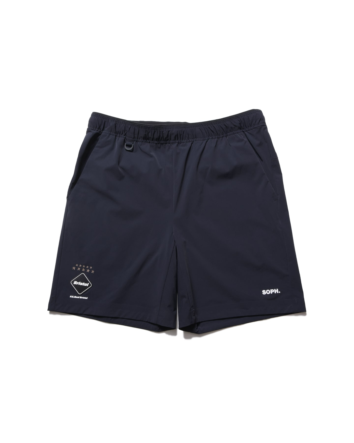 新品★FCRB GAME SHORTS ハーフパンツ ネイビー　S SOPH. | CORDURA 4WAY STRETCH GAME SHORTS(M NAVY):