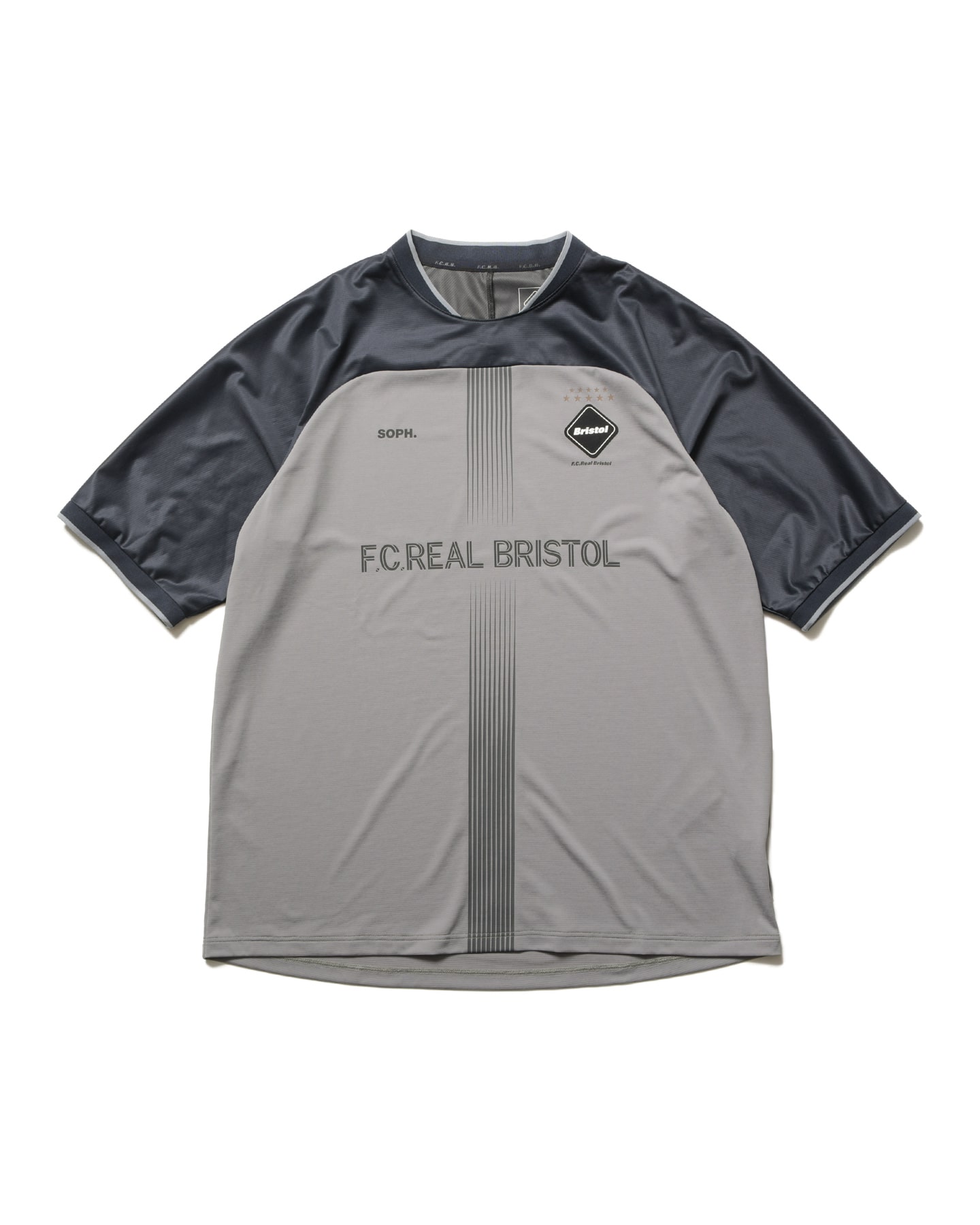 トップス M FCRB EXHIBITION S/S GAME SHIRT 25AW 新品 XL 25aw FCRB EXHIBITION S/S ゲームシャツ - メルカリ