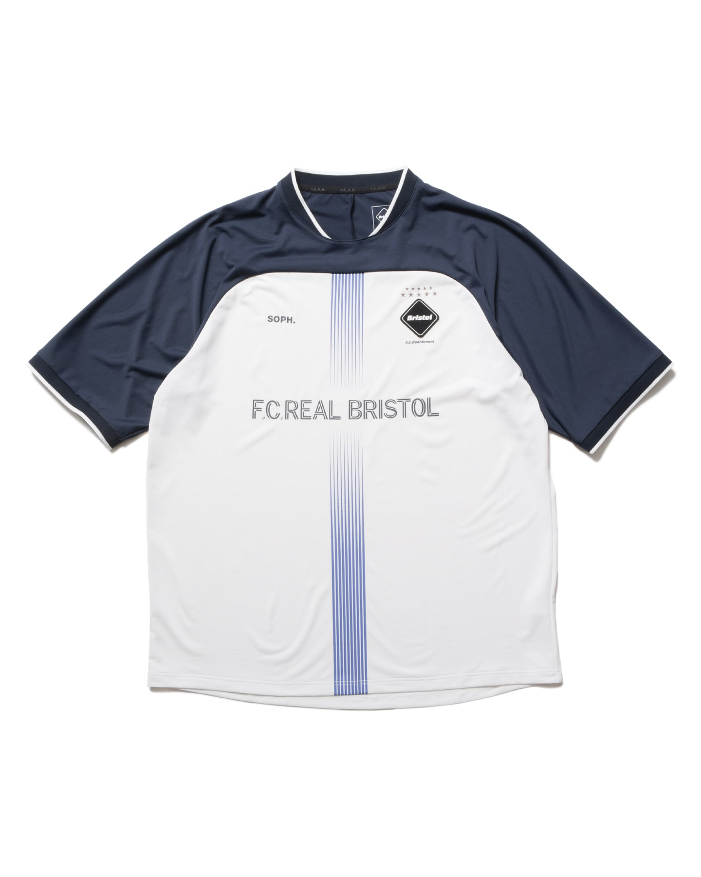 SOPH. | GAME SHIRT(M NAVY):