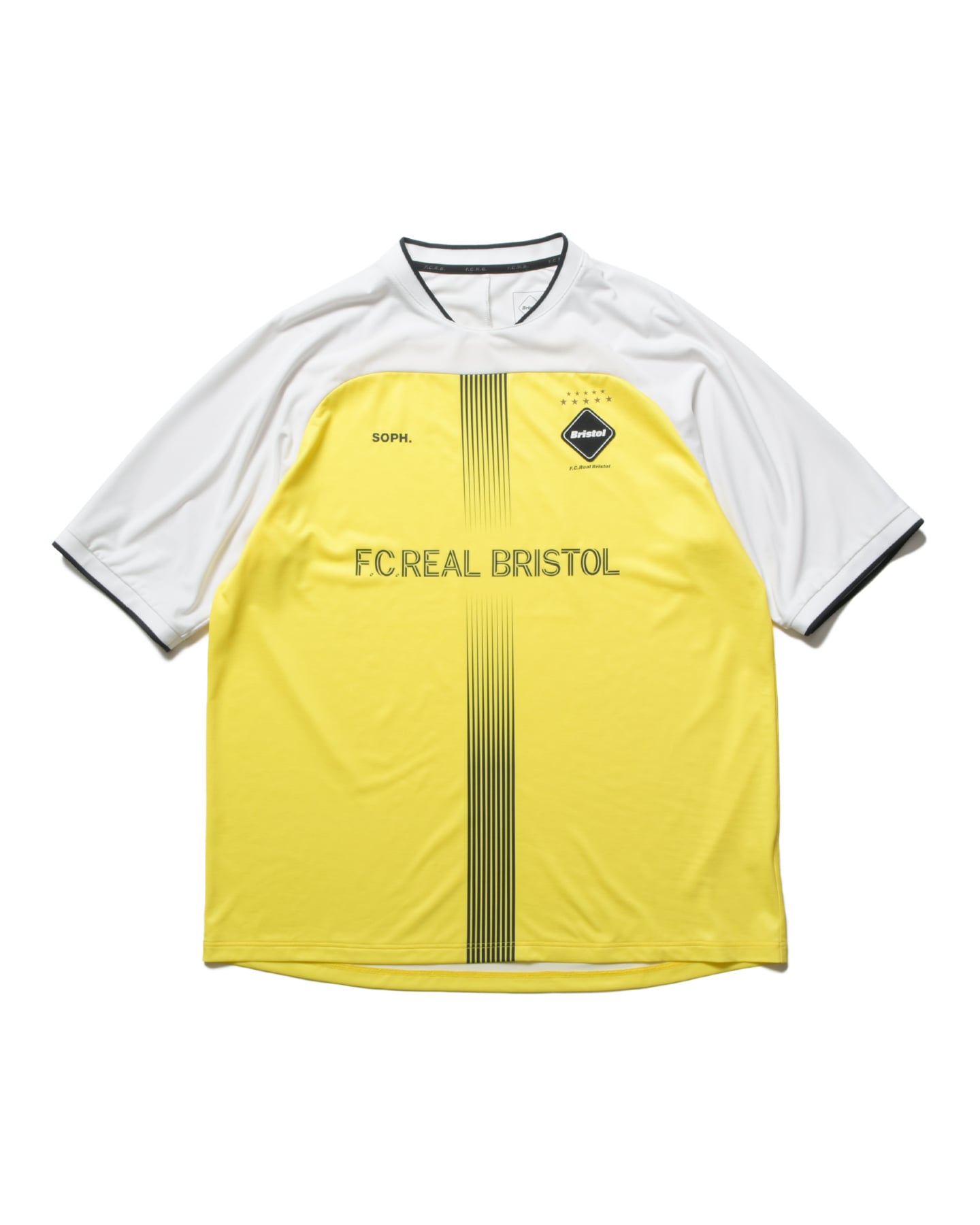 F.C.R.B × fragment ゲームシャツ fcrb SOPH 【公式通販】