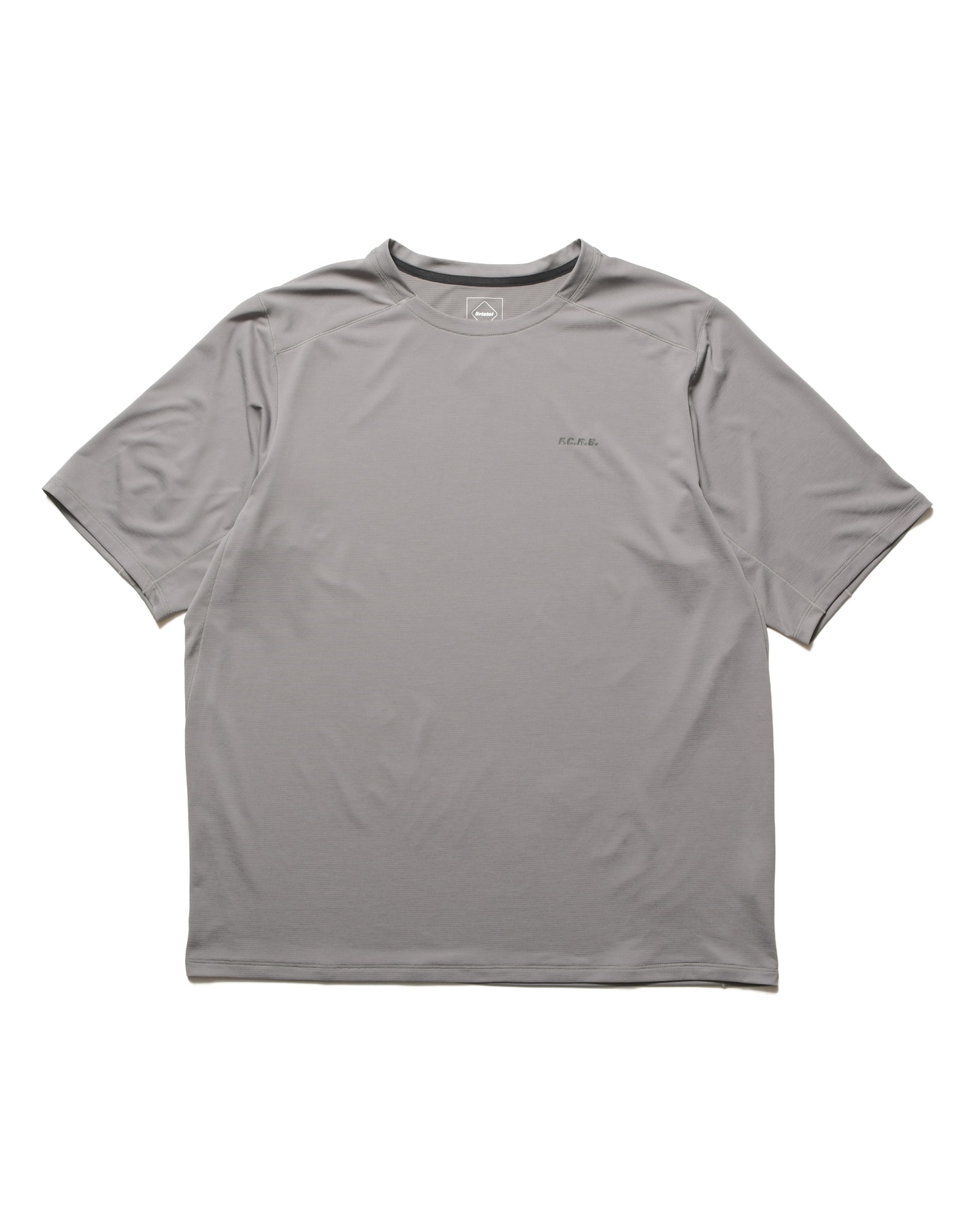 SOPH. | S/S PRACTICE TOP(M GRAY):