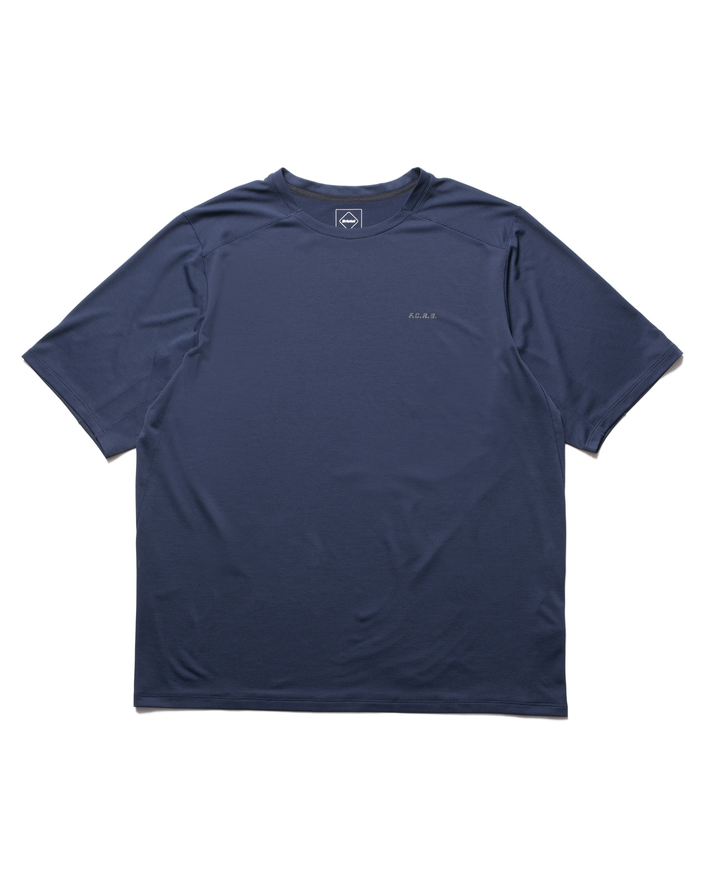 SOPH. | S/S PRACTICE TOP(M NAVY):