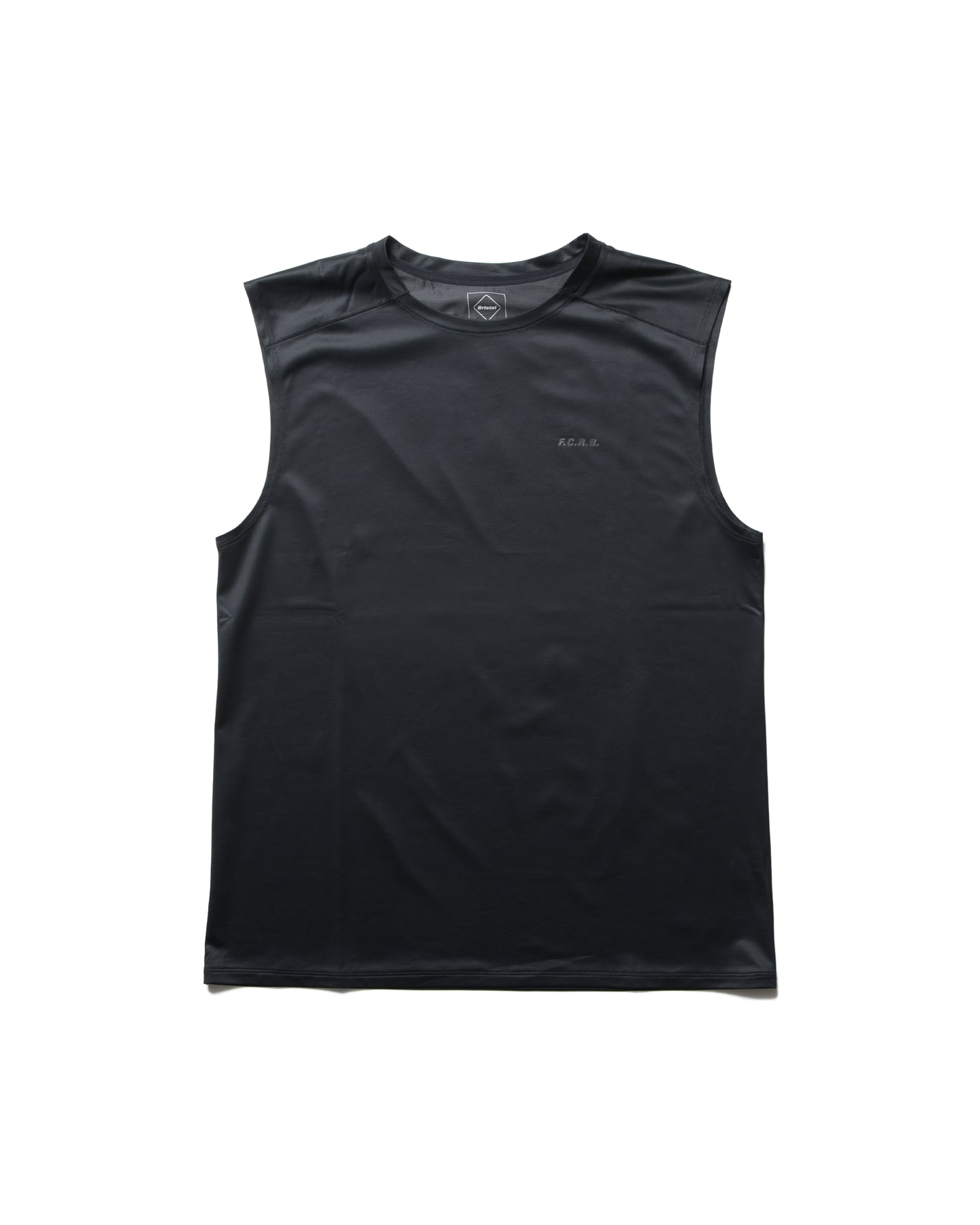 SOPH. | S/L PRACTICE TOP(L BLACK):
