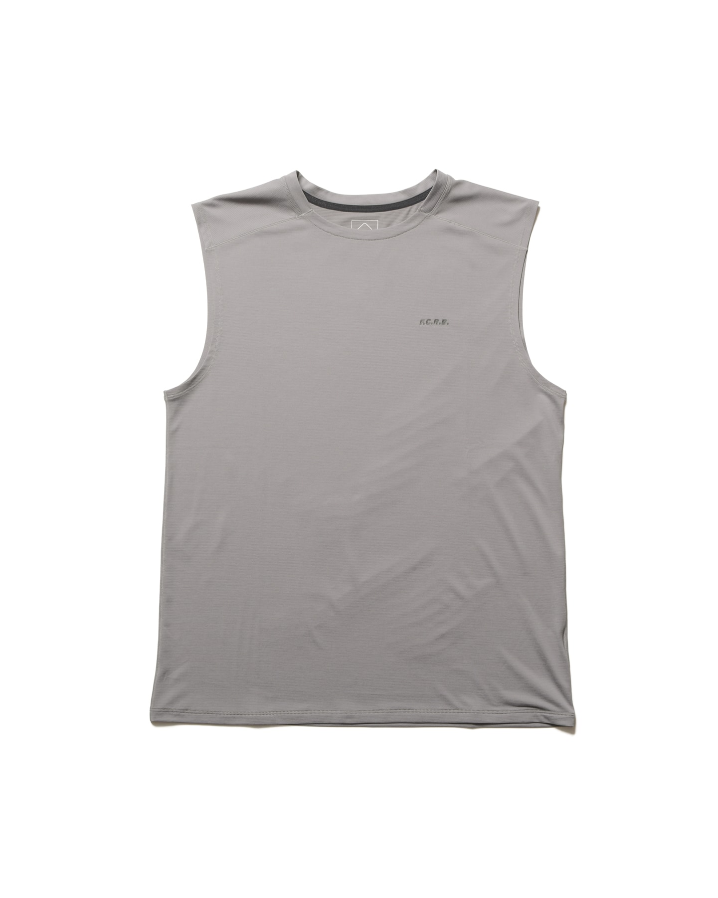 F.C.R.B. L/S TEAM PRACTICE TOP Мサイズ SOPH. | S/L PRACTICE TOP(M GRAY):